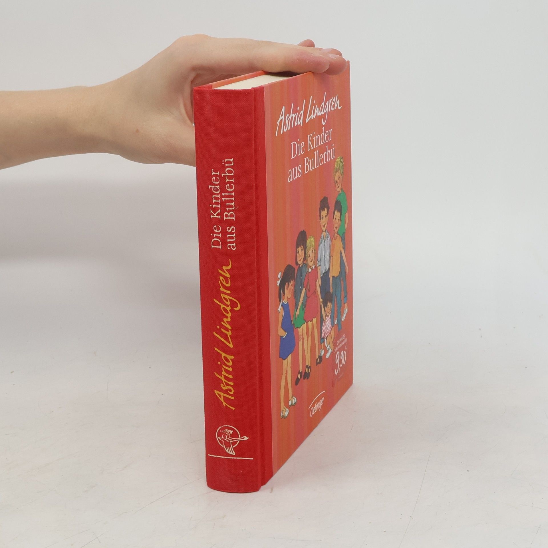 Astrid Lindgren Die Kinder aus Bullerbü