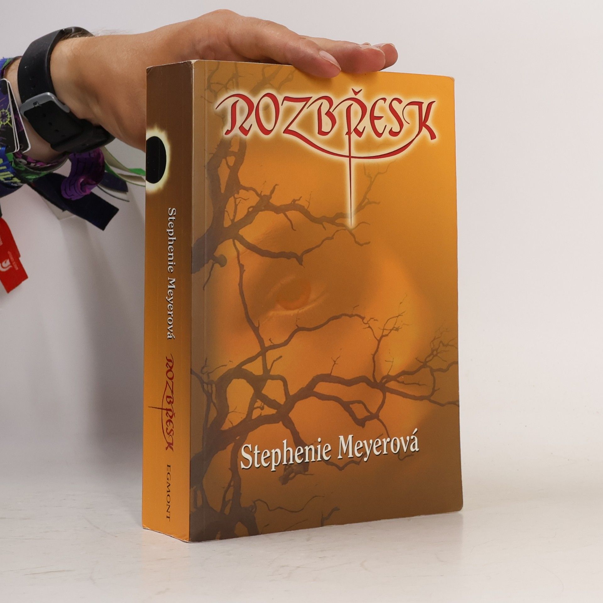 Stephenie Meyer Rozbřesk