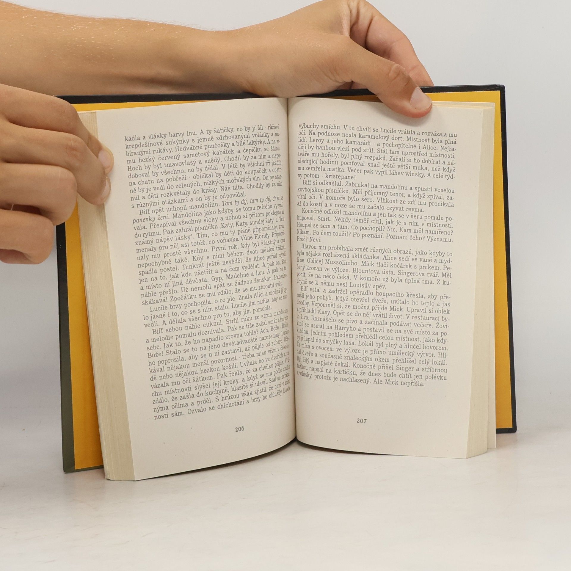 Carson McCullers Srdce je osamělý lovec