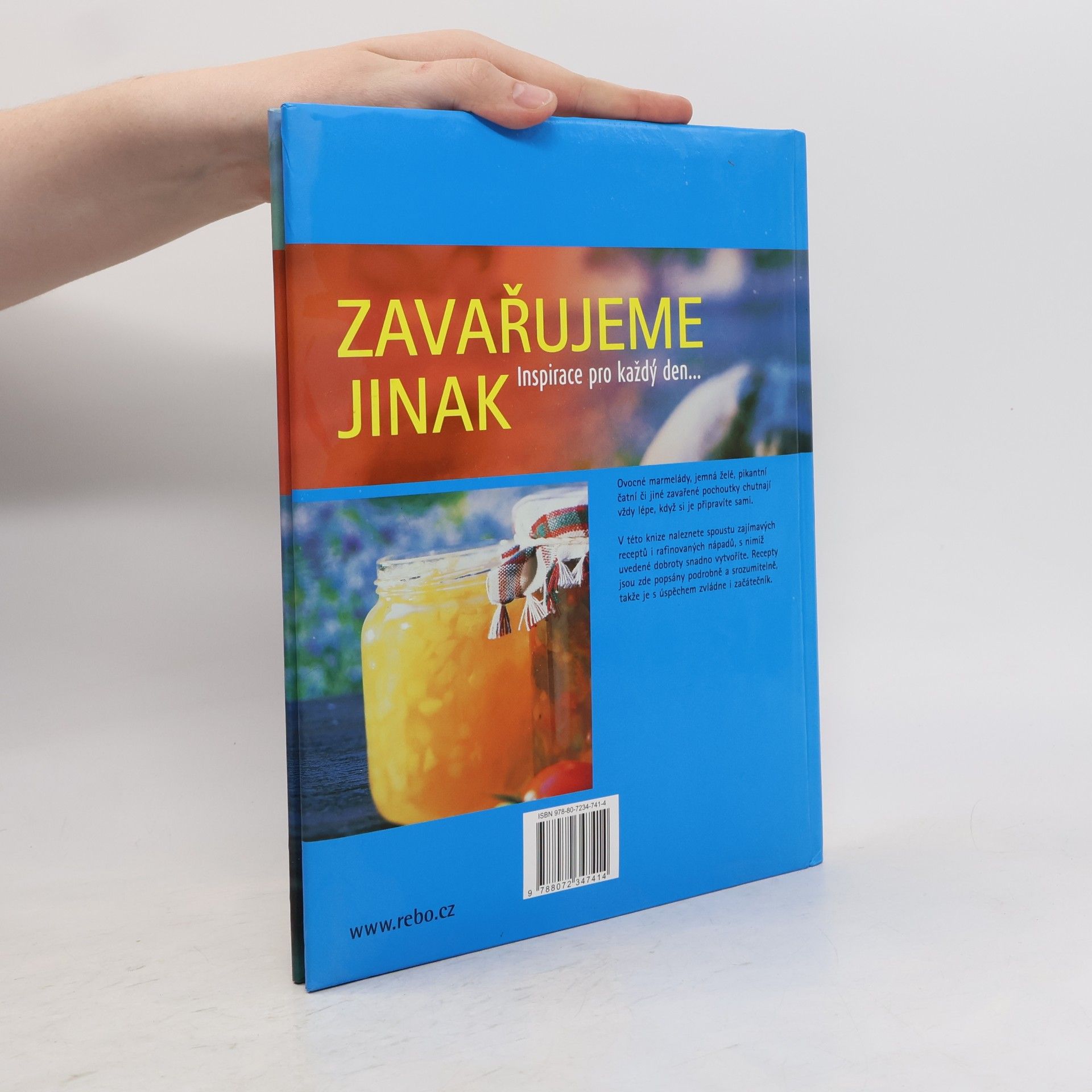 Kolektív autorov Zavařujeme jinak