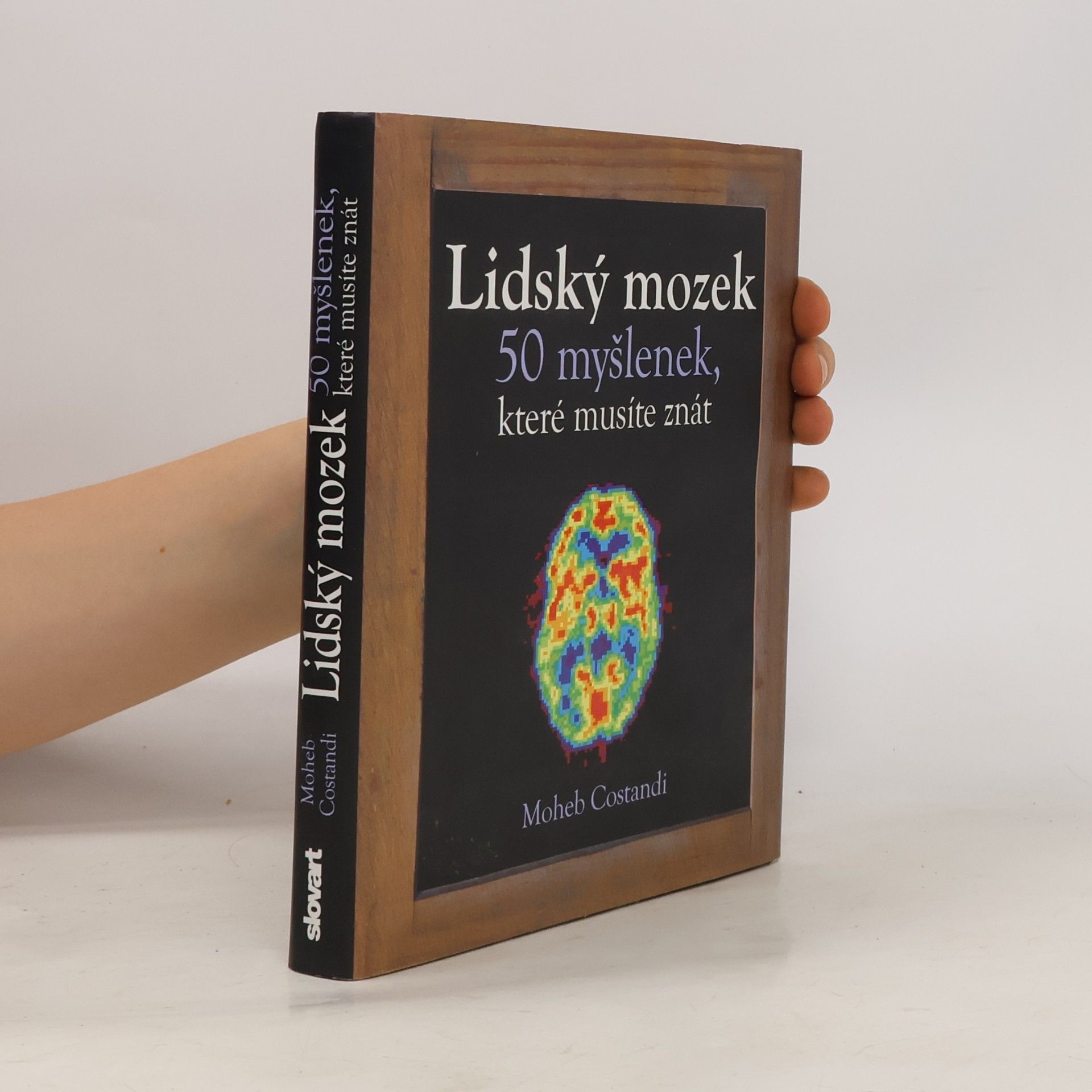 Moheb Costandi Lidský mozek : 50 myšlenek, které musíte znát