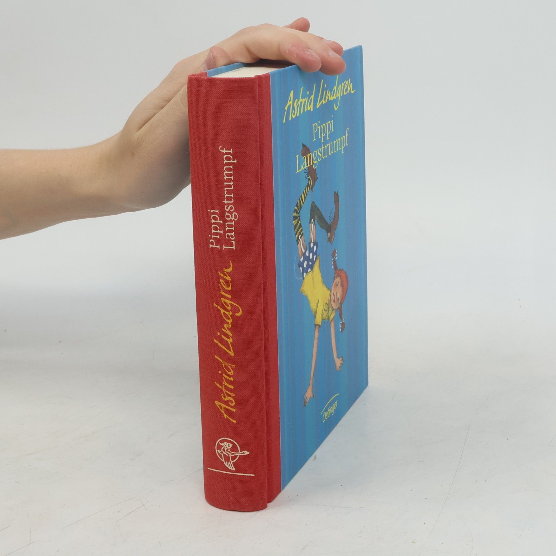 Astrid Lindgren Pippi Langstrumpf