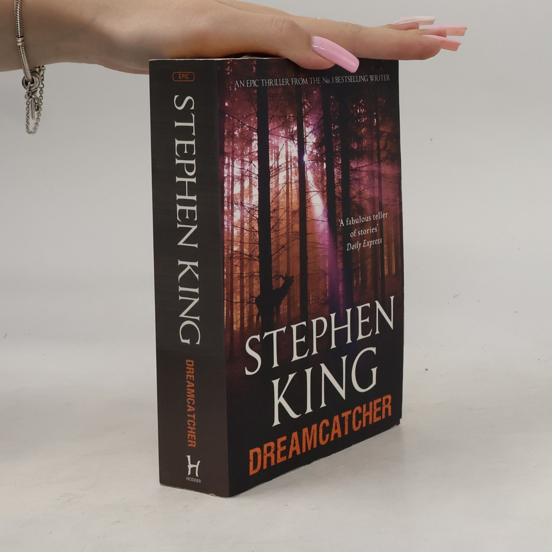 Stephen King Dreamcatcher