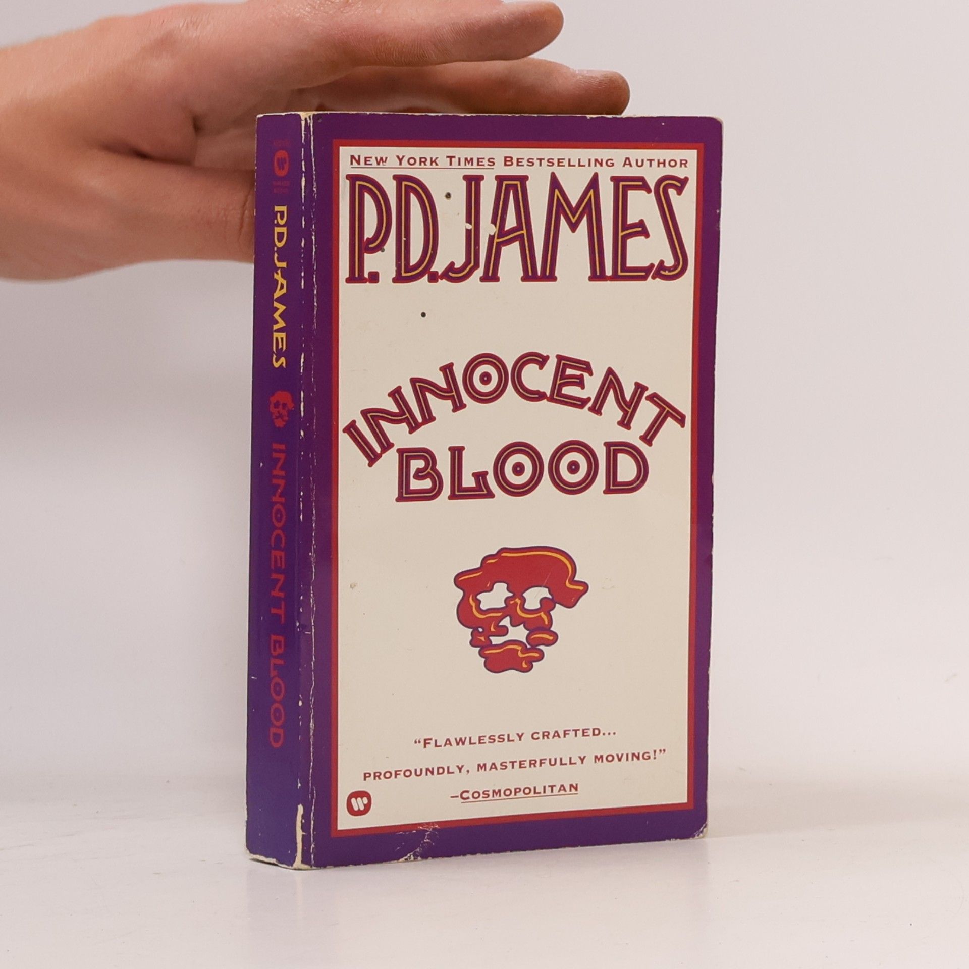 Phyllis Dorothy James Innocent Blood