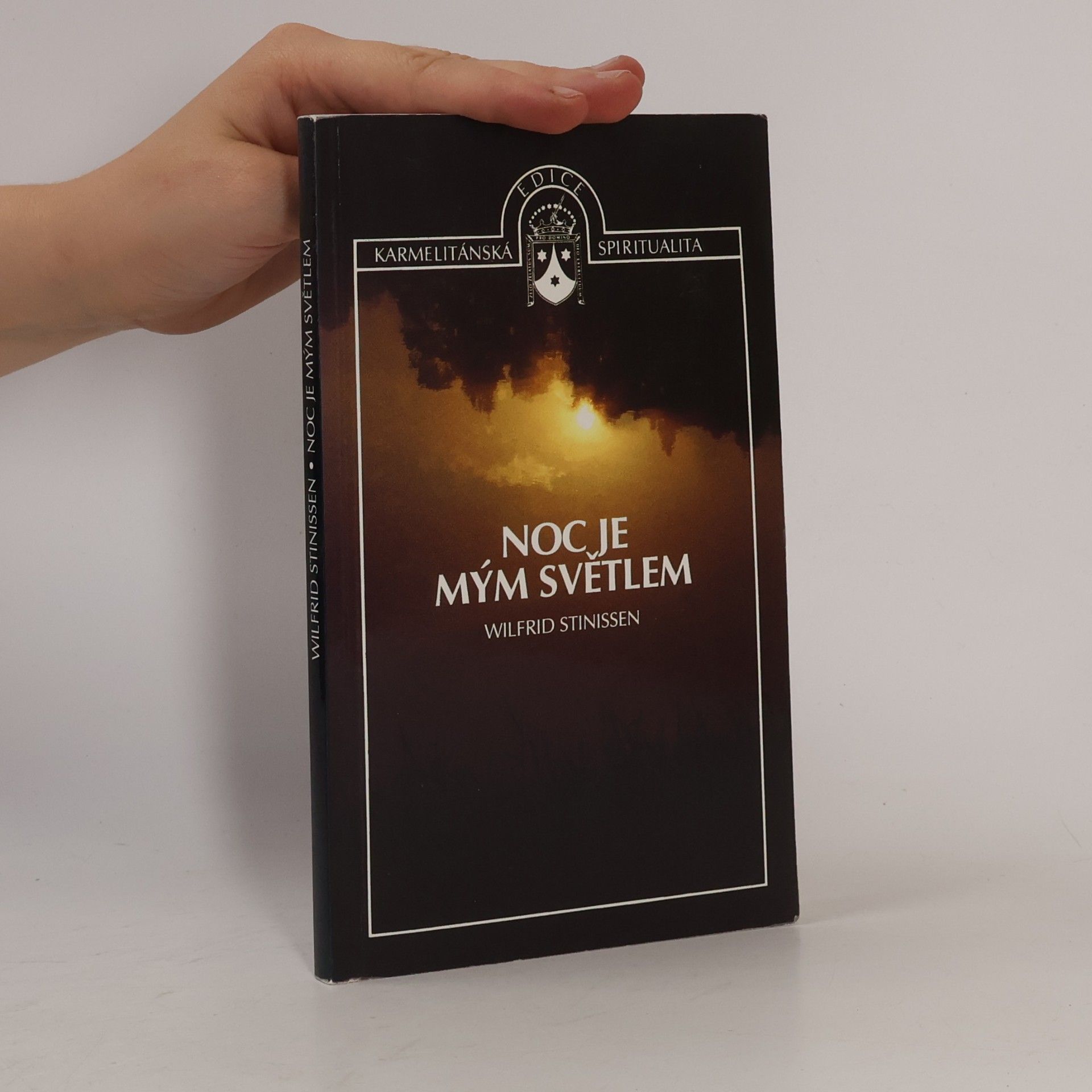 Wilfrid Stinissen Noc je mým světlem
