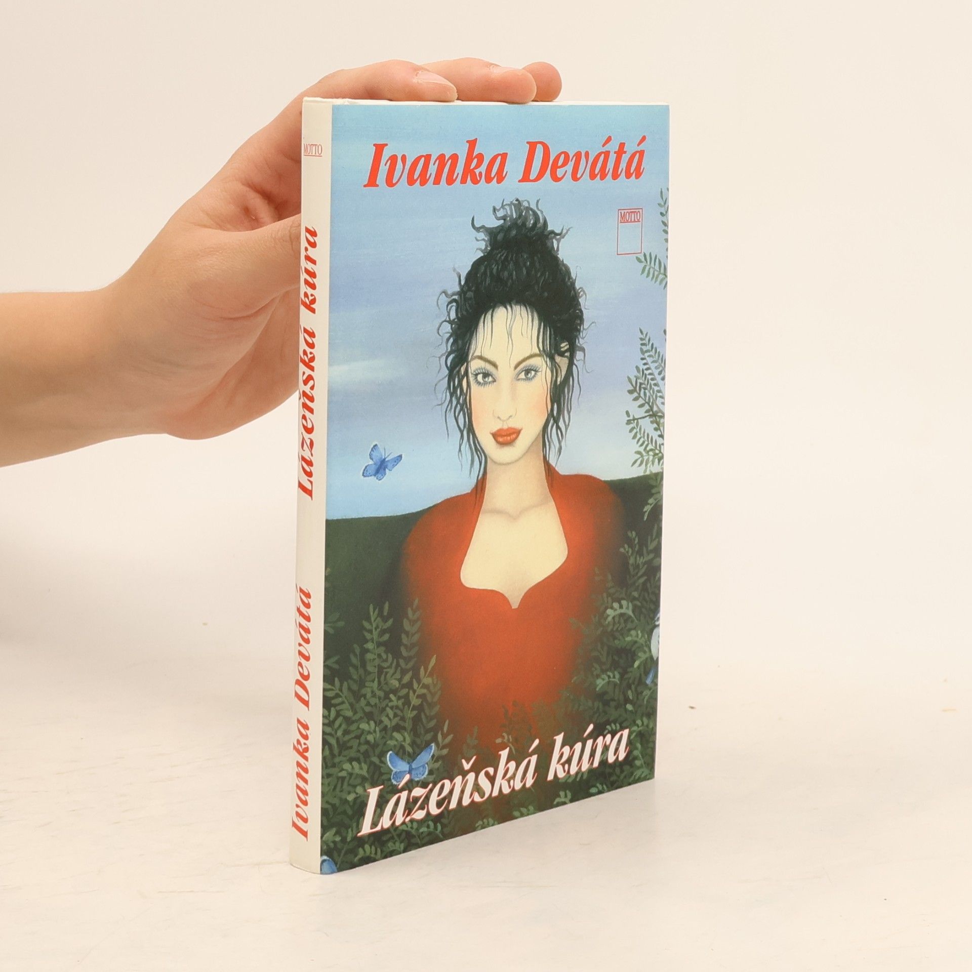 Ivanka Devátá Lázeňská kúra