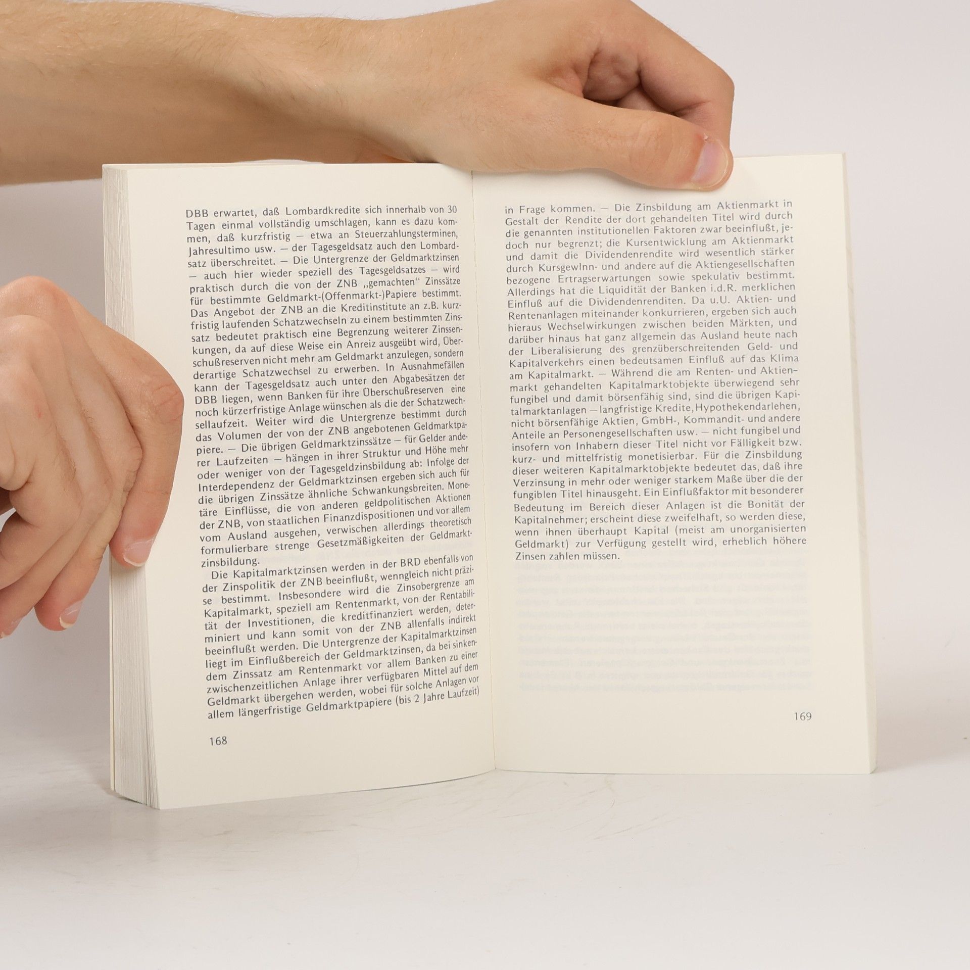 Hans Büschgen Taschenbücher für Geld, Bank und Börse - 72: Einführung in die Bankbetriebslehre
