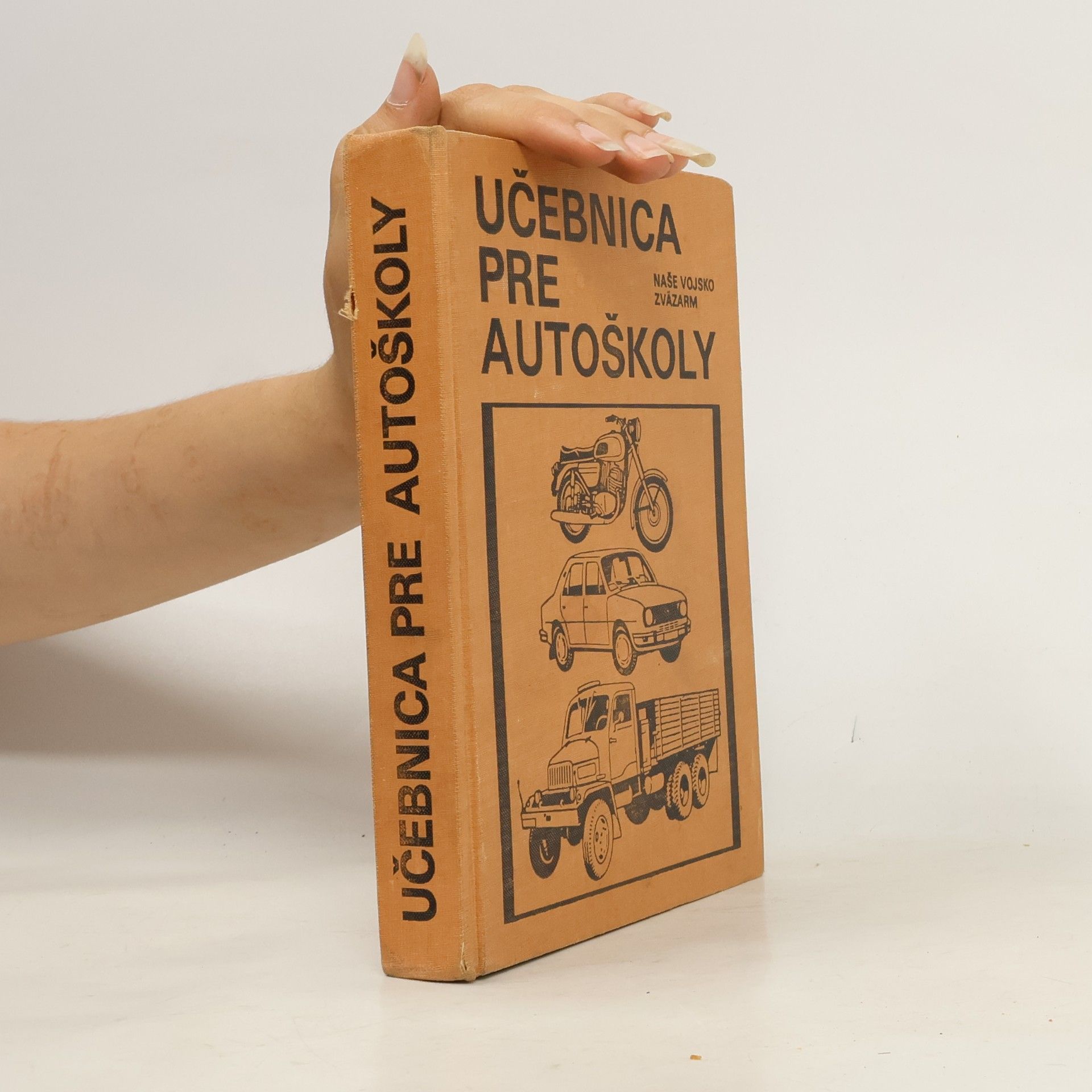 AA.VV. Učebnica pre autoškoly