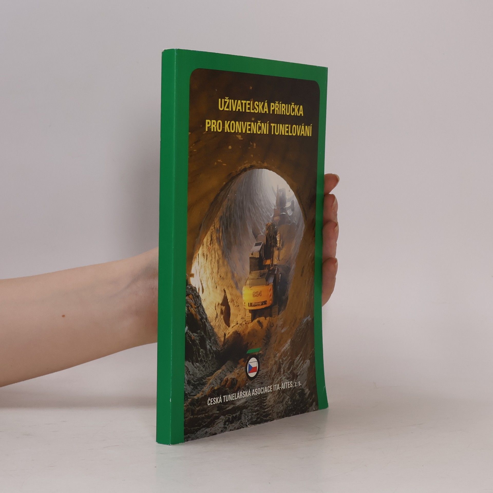 Uživatelská příručka pro konvenční tunelování