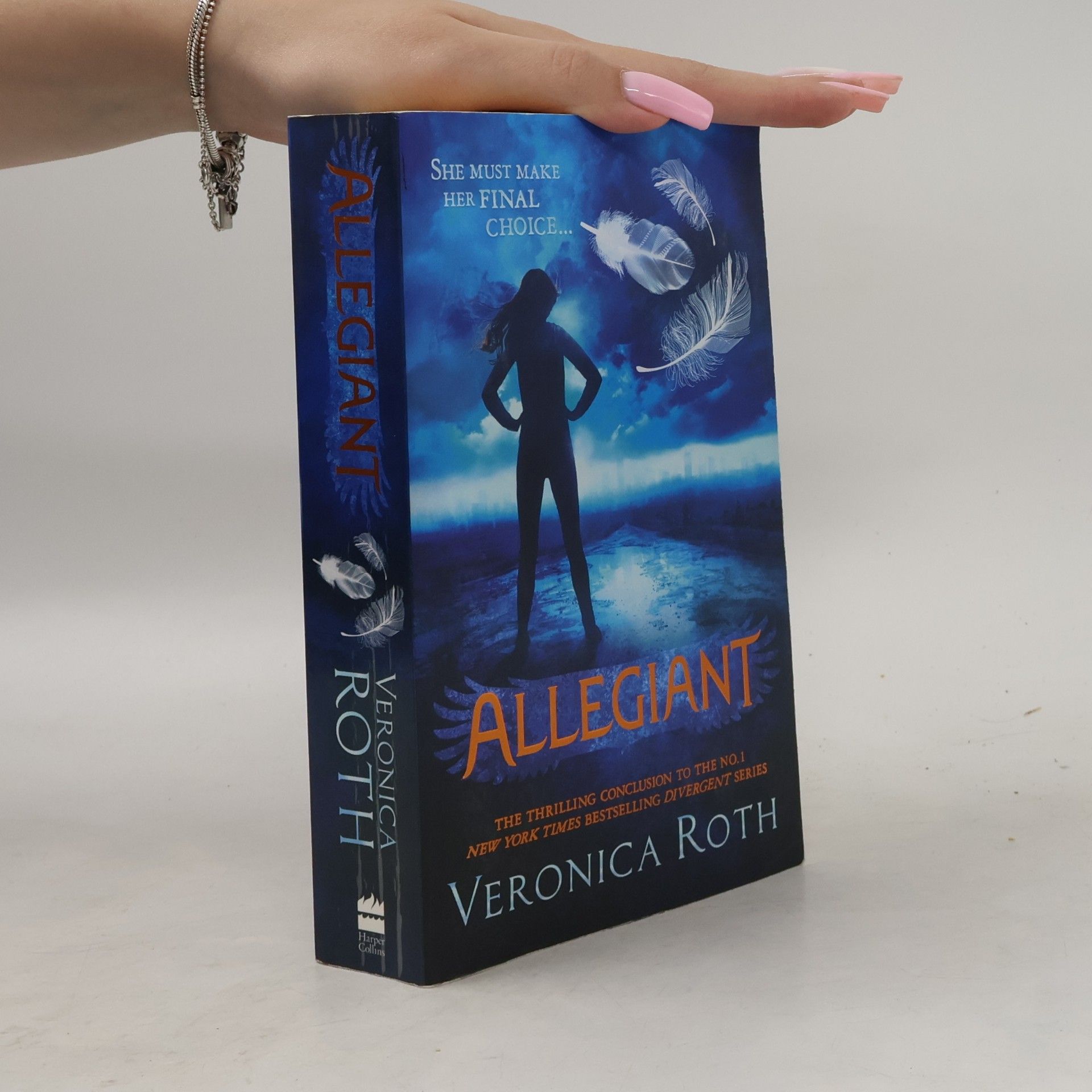 Veronica Roth Allegiant