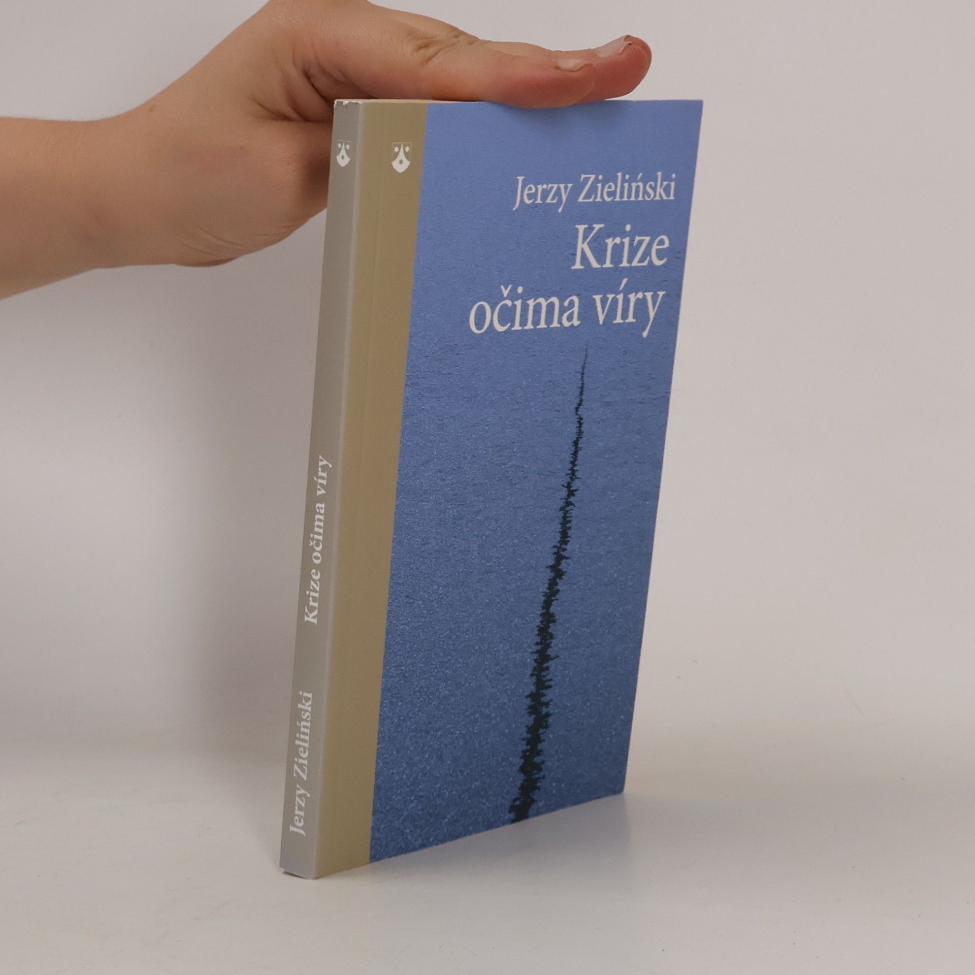 Jerzy Zieliński Krize očima víry