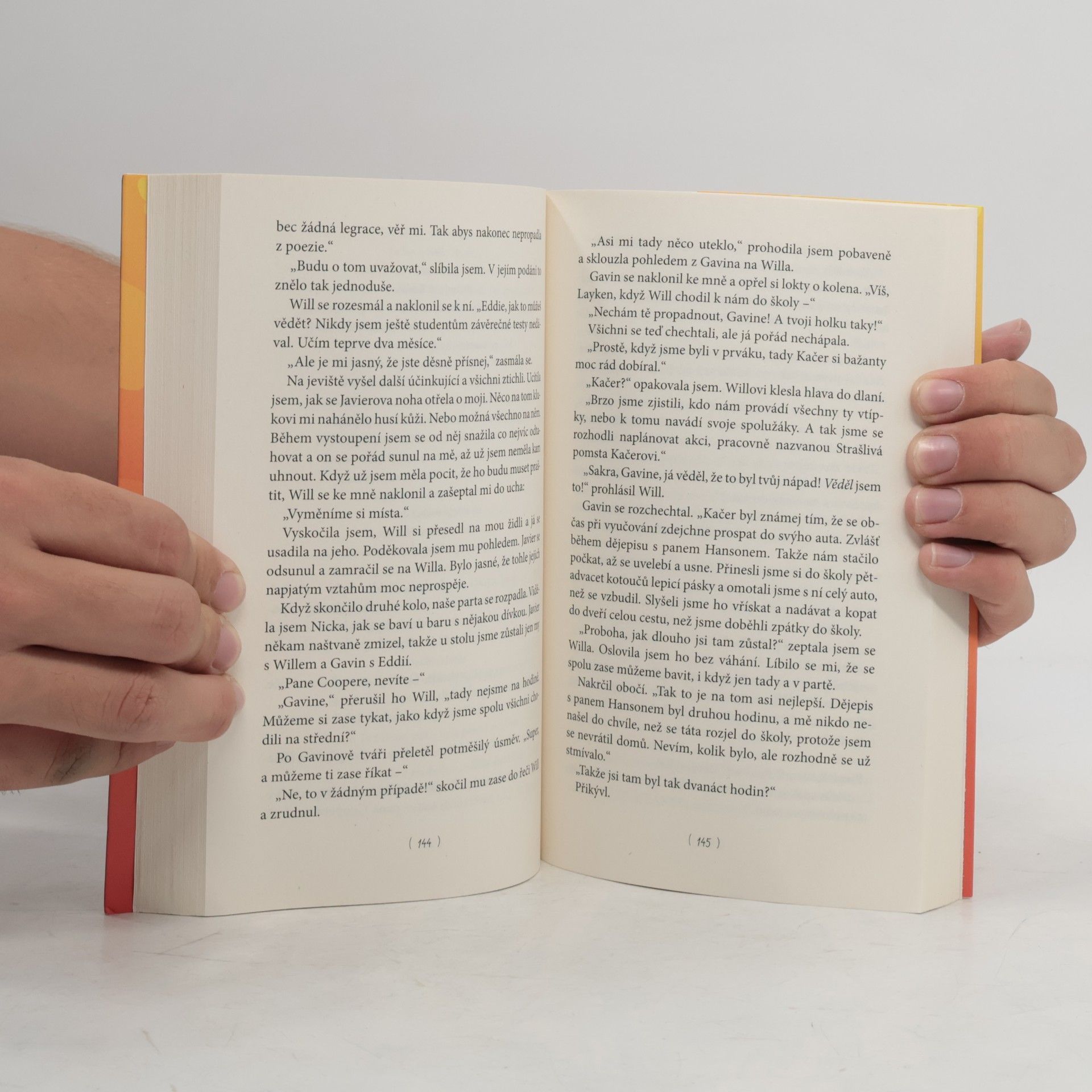 Colleen Hoover Život jedna báseň