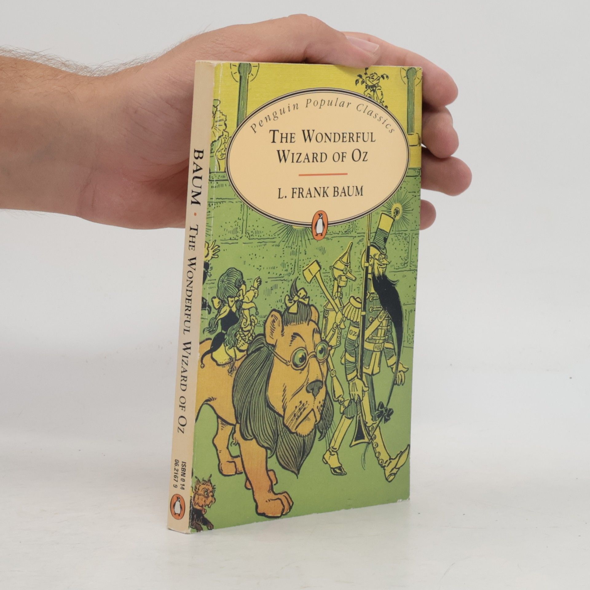 Lyman Frank Baum The Wonderful Wizard of Oz