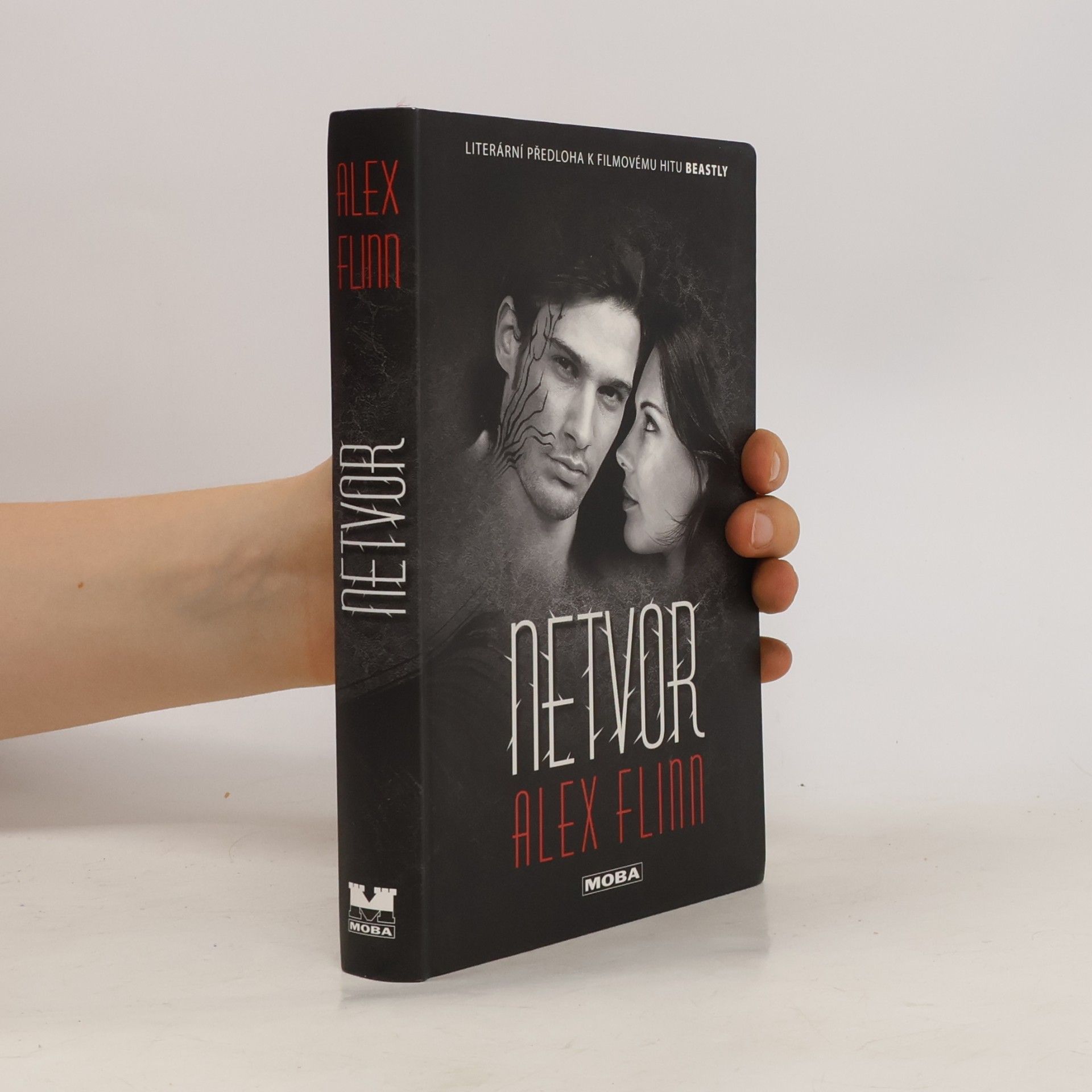 Alex Flinn Netvor