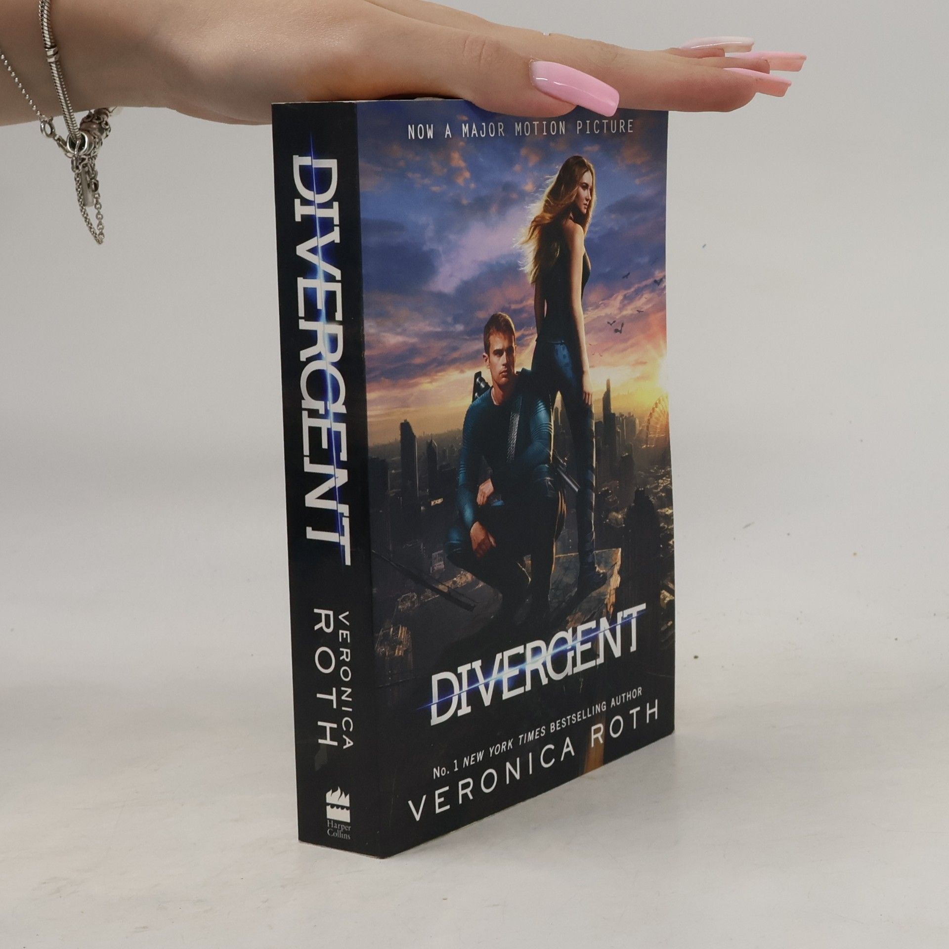 Veronica Roth Divergent
