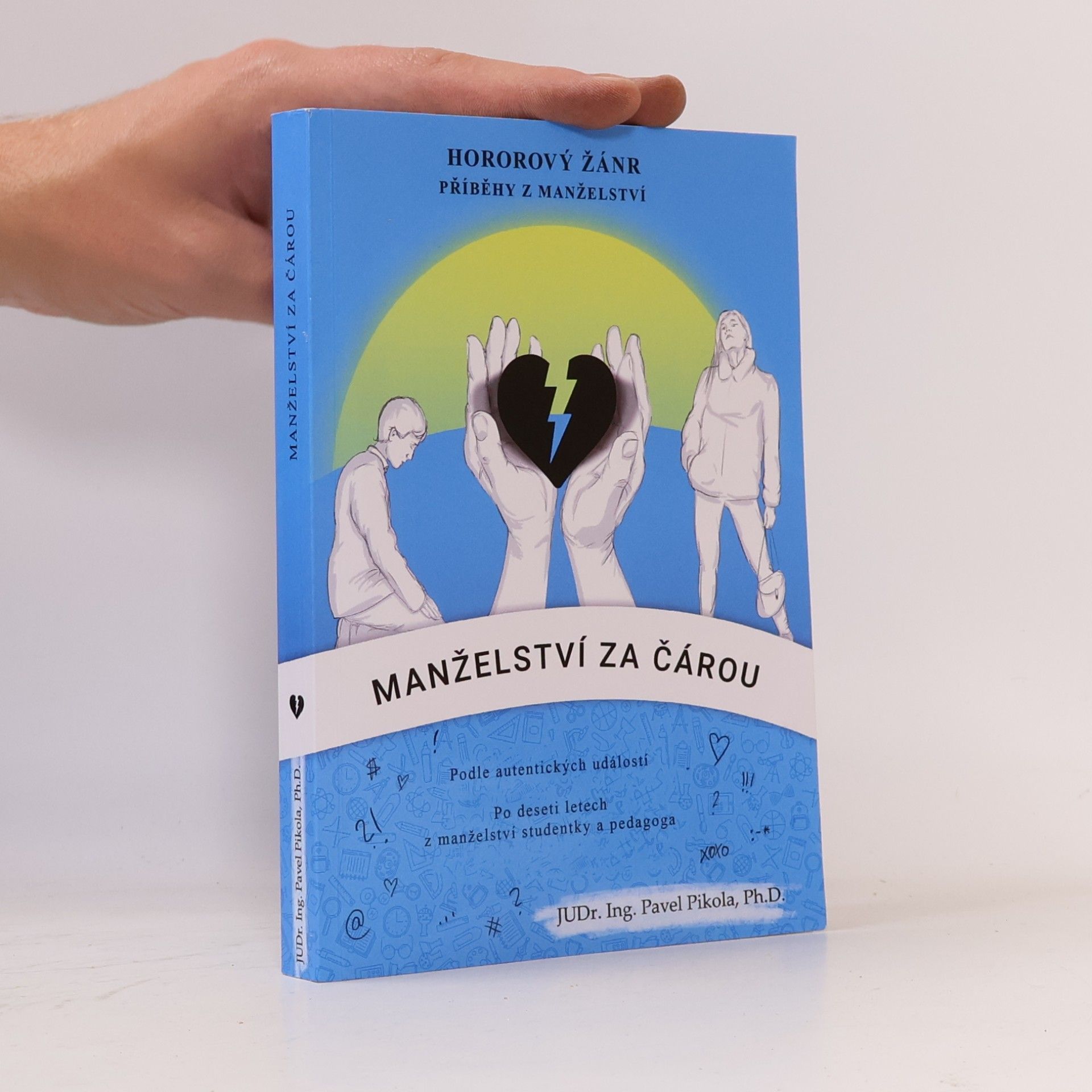 Manželství za čárou