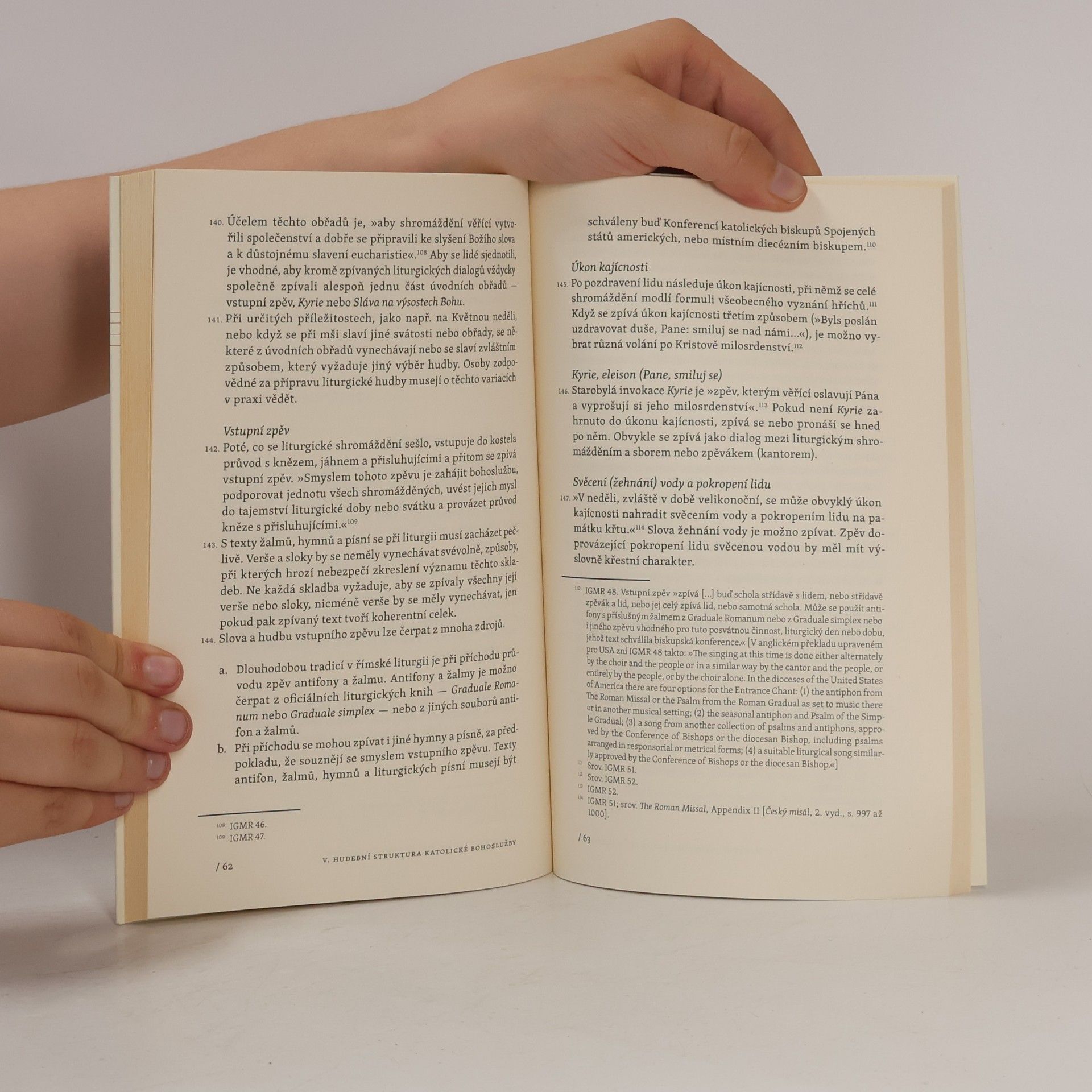 Various authors Zpívejte Pánu: hudba v bohoslužbě