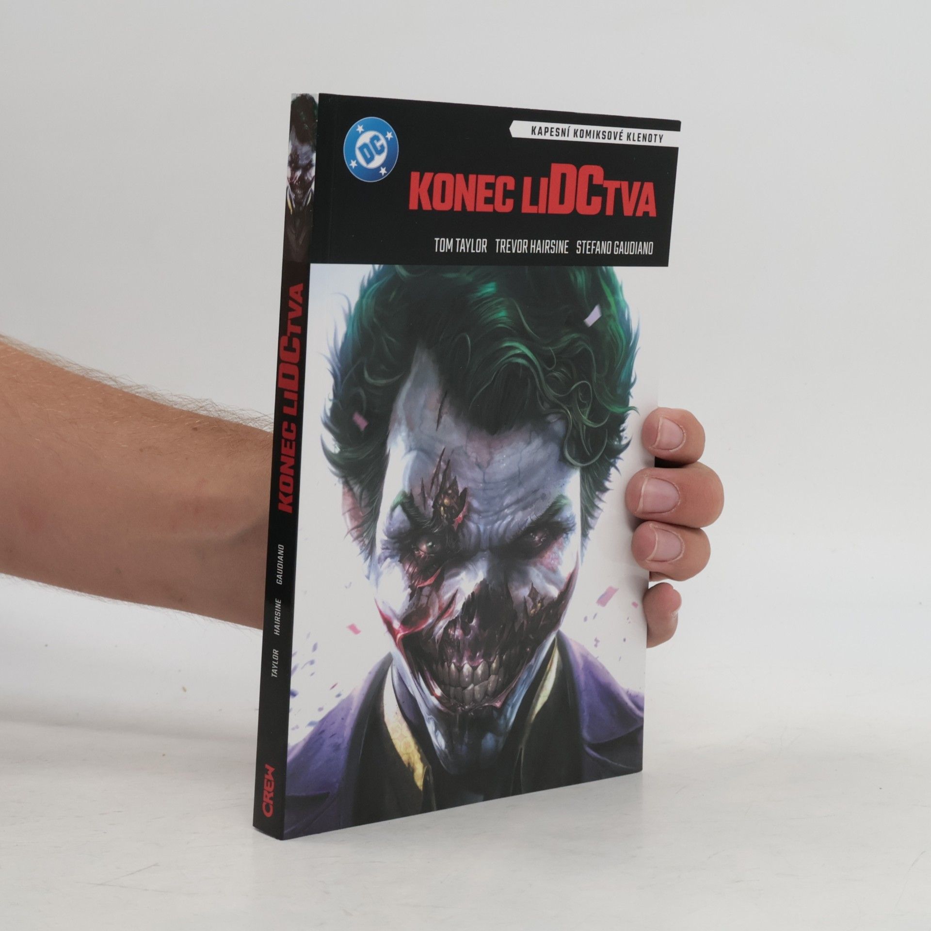 Kapesní komiksové klenoty: Konec liDCtva