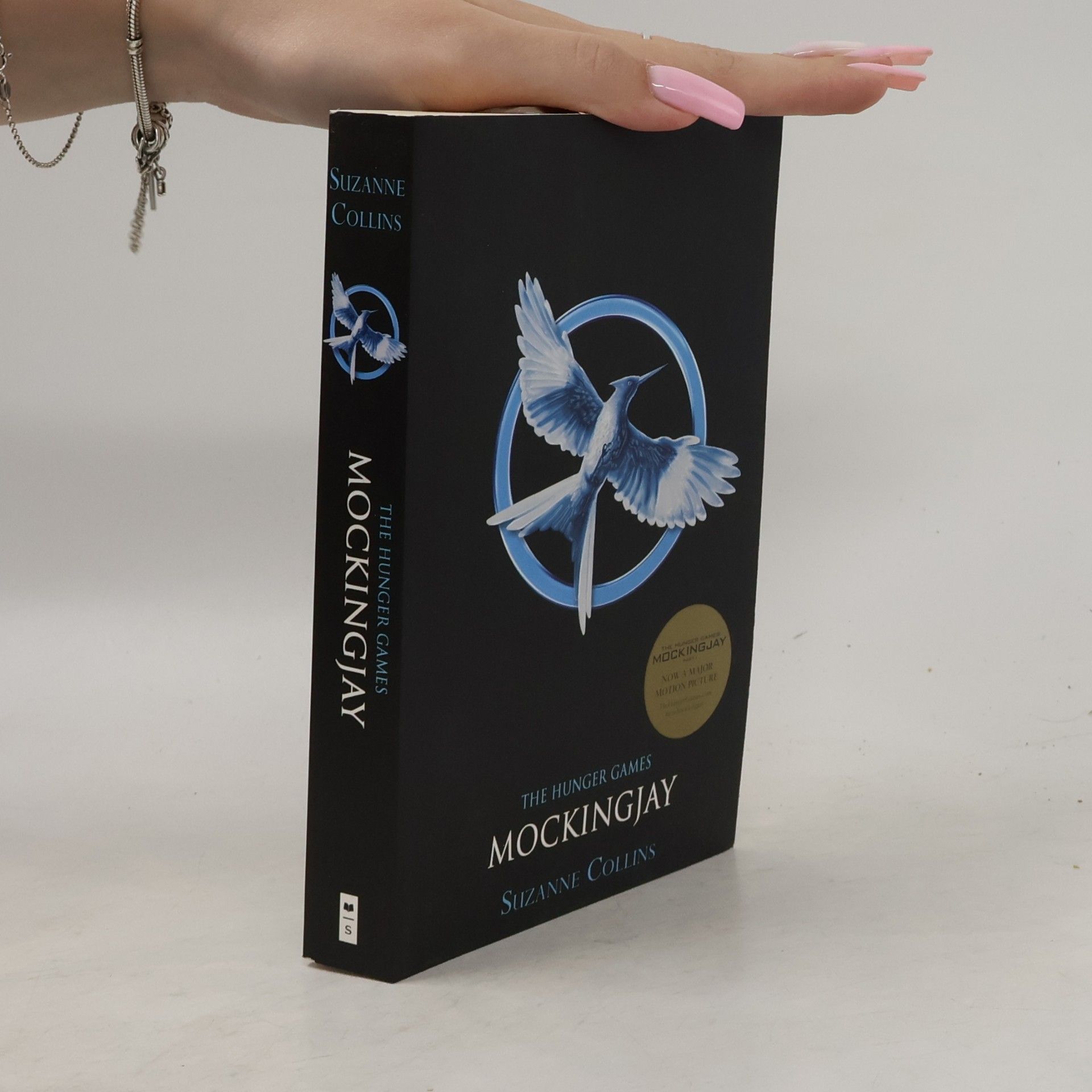Suzanne Collins Mockingjay