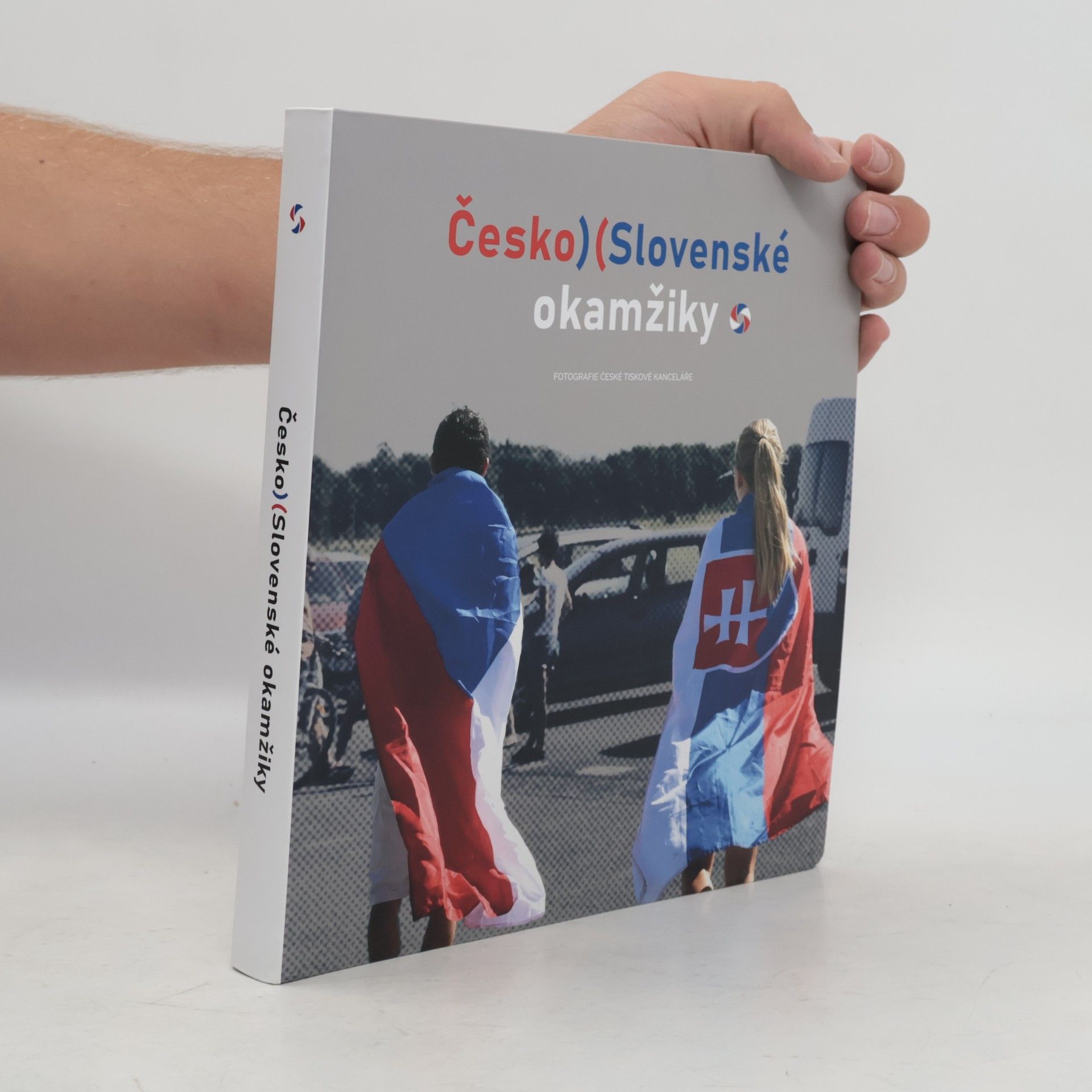 Autorenkollektiv Česko-slovenské okamžiky