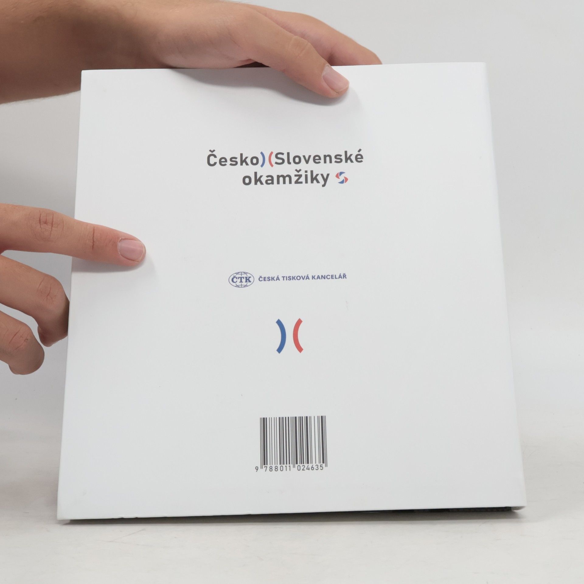 Autorenkollektiv Česko-slovenské okamžiky