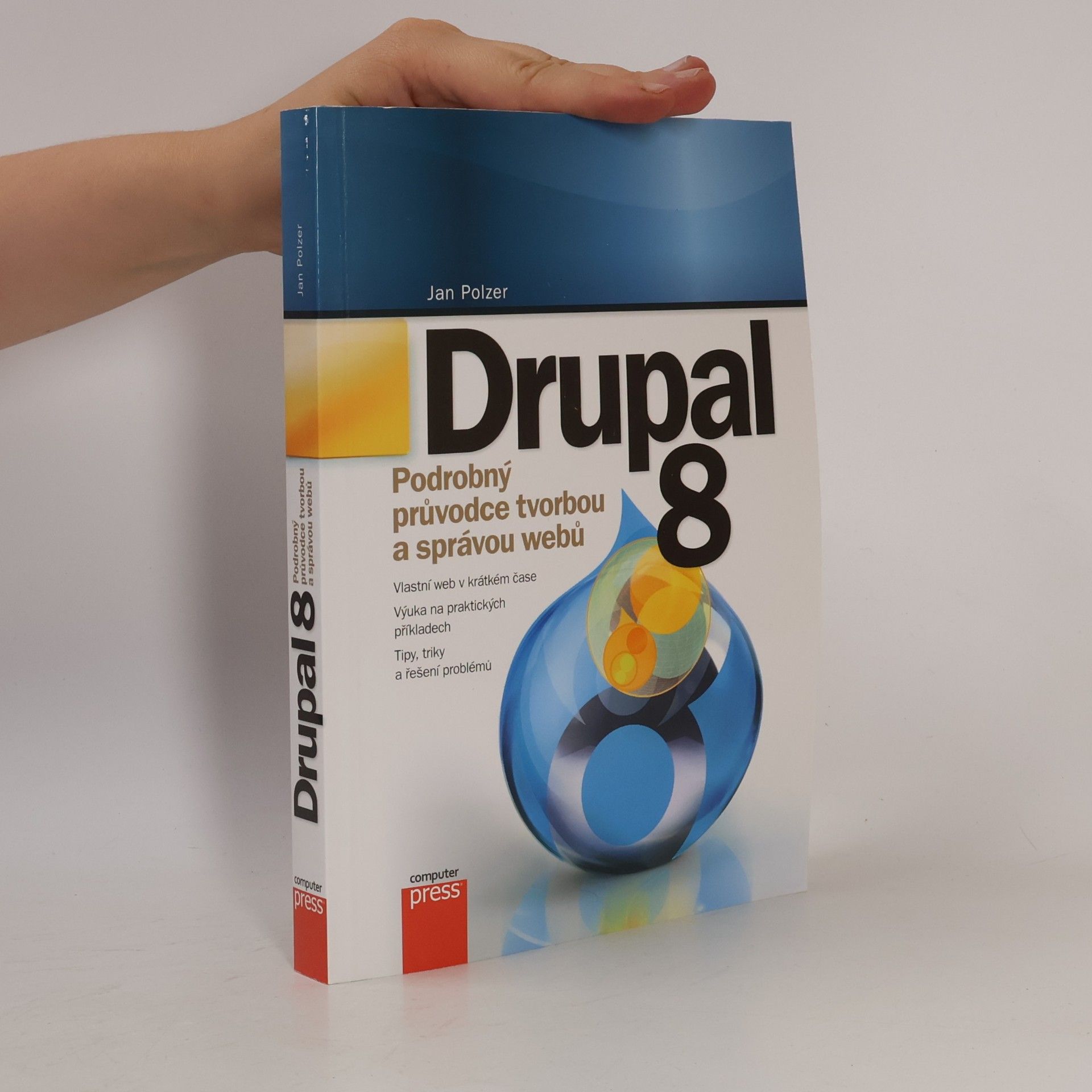 Jan Polzer Drupal 8