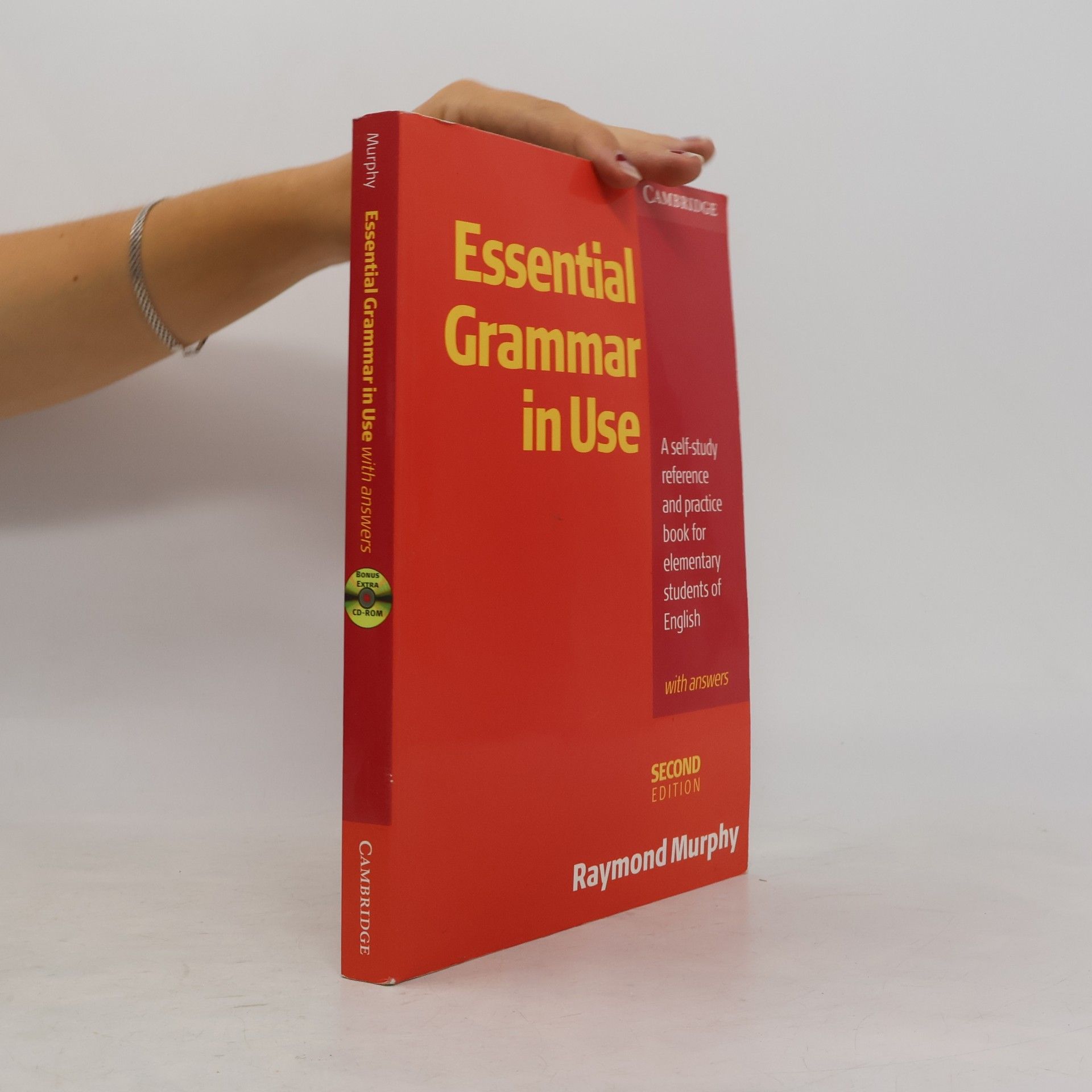 Raymond Murphy Essential Grammar in Use