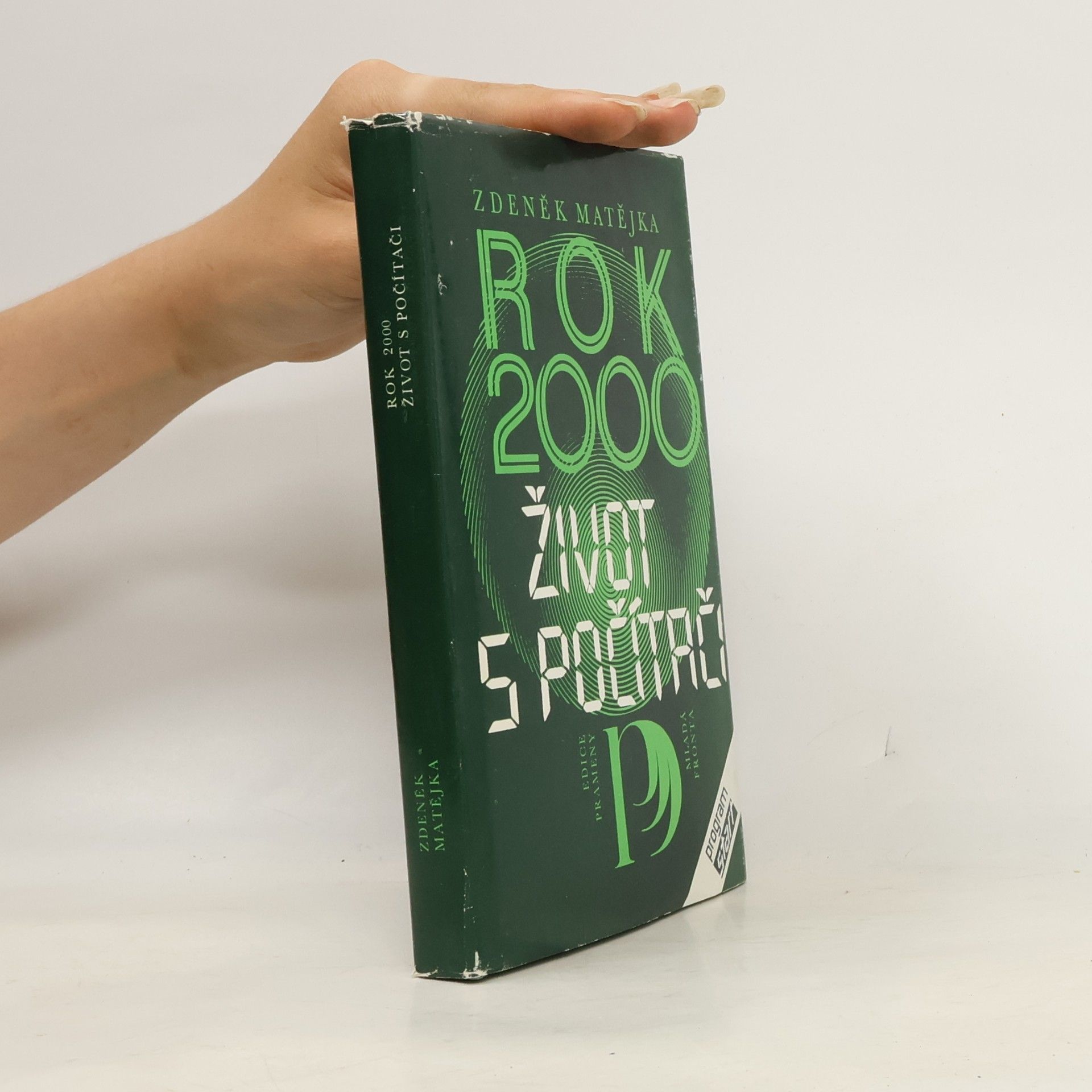 Rok 2000. Život s počítači