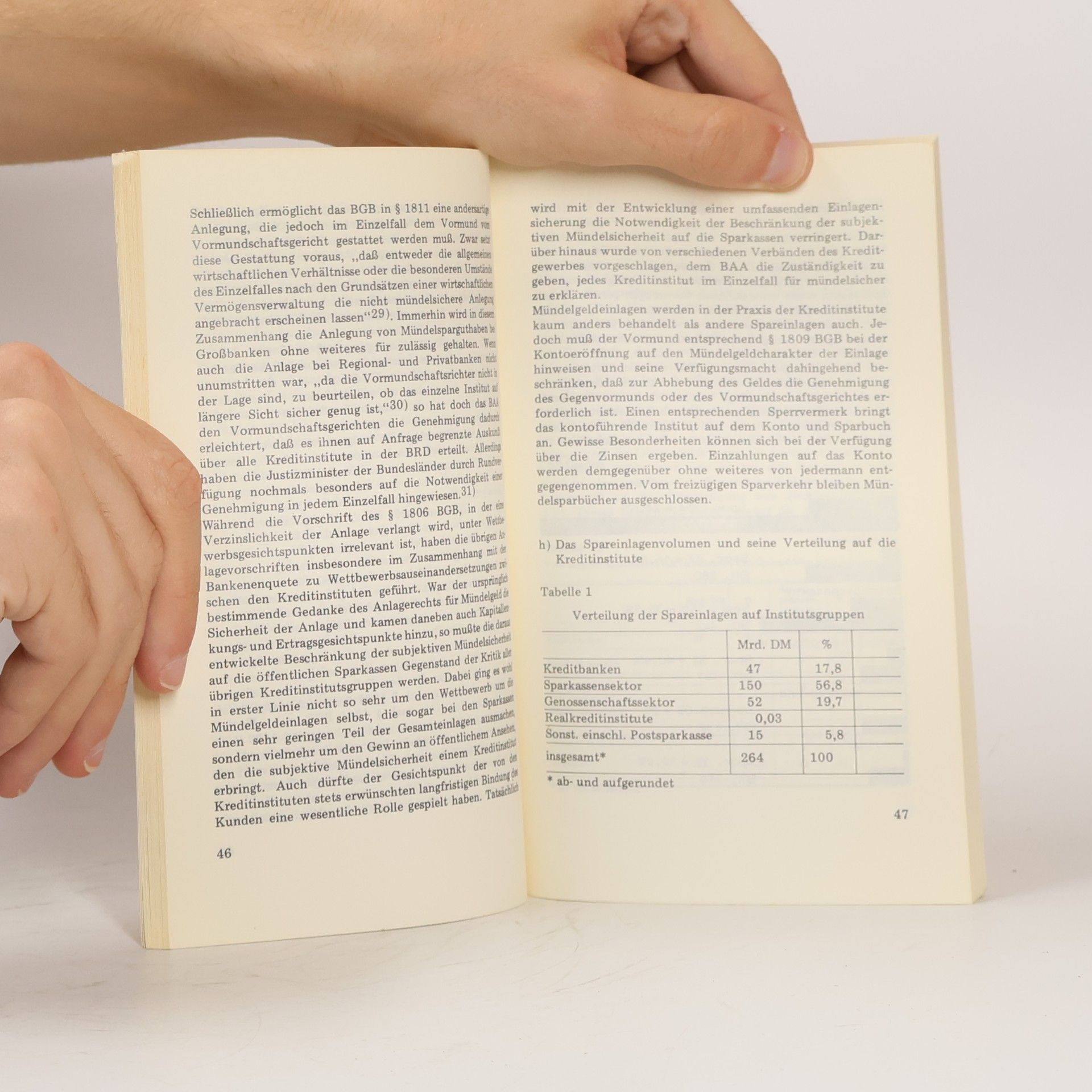 Klaus Heiter Taschenbücher für Geld, Bank und Börse - 70: Die Passivgeschäfte der Banken