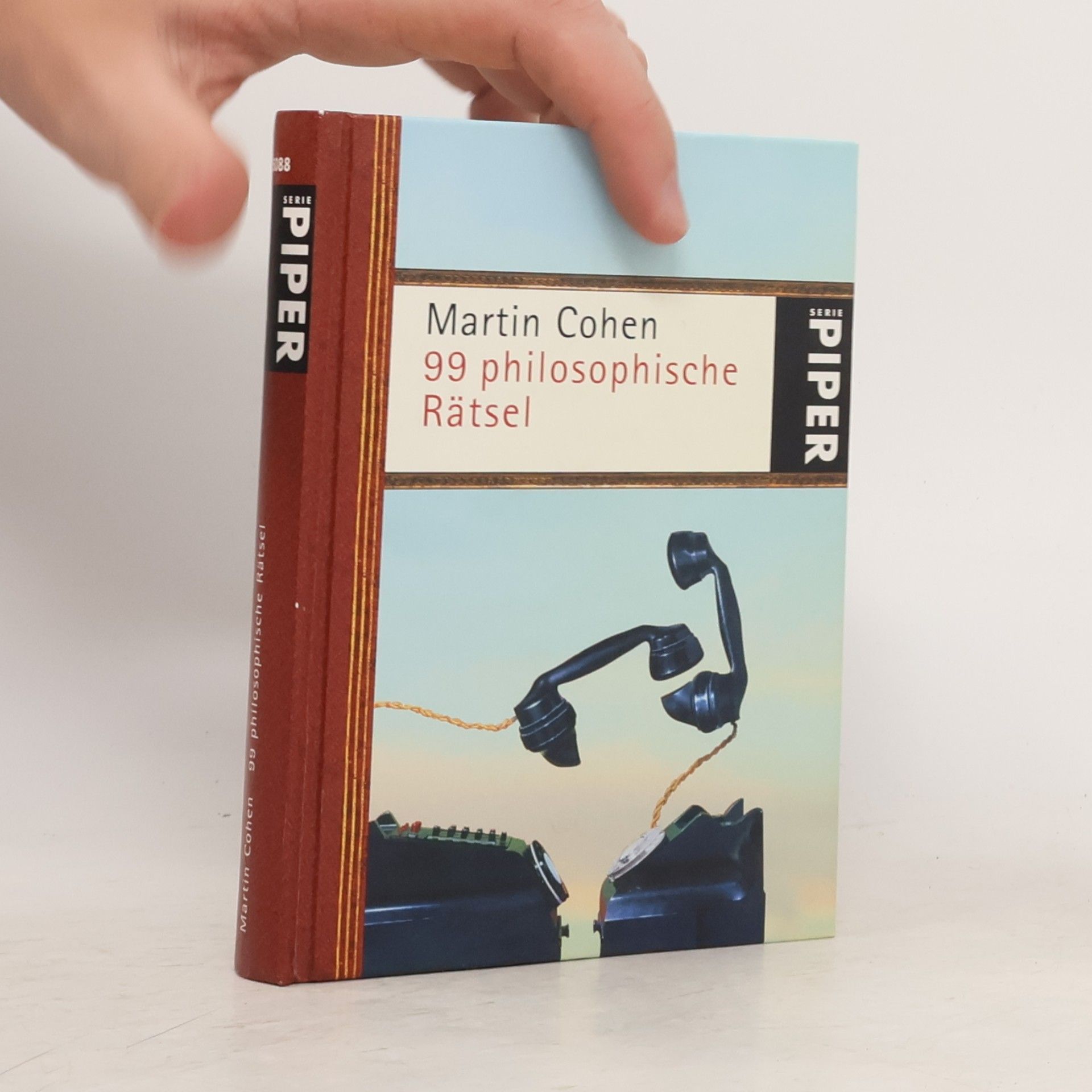 Martin Cohen 99 philosophische Rätsel