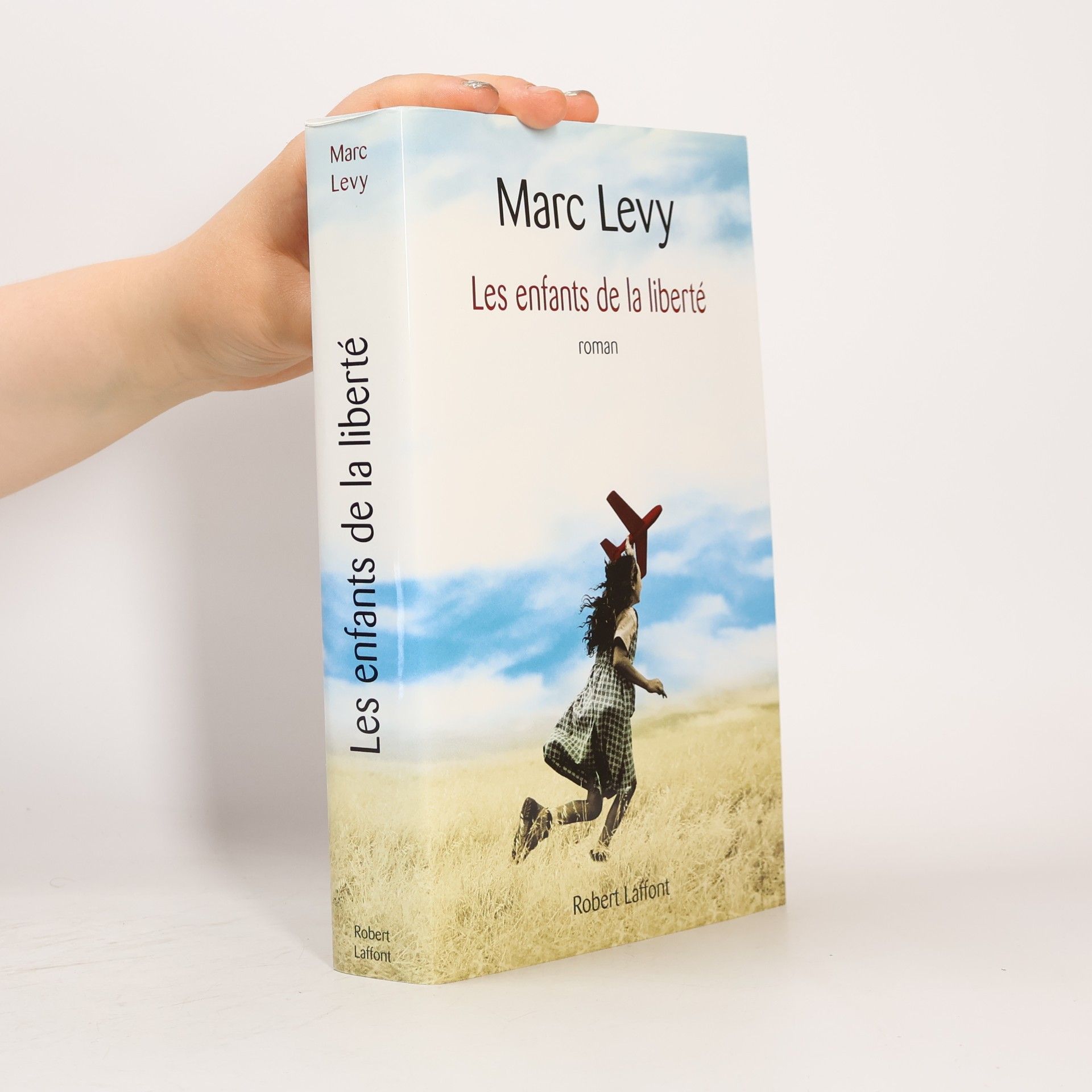 Marc Levy Les enfants de la liberté