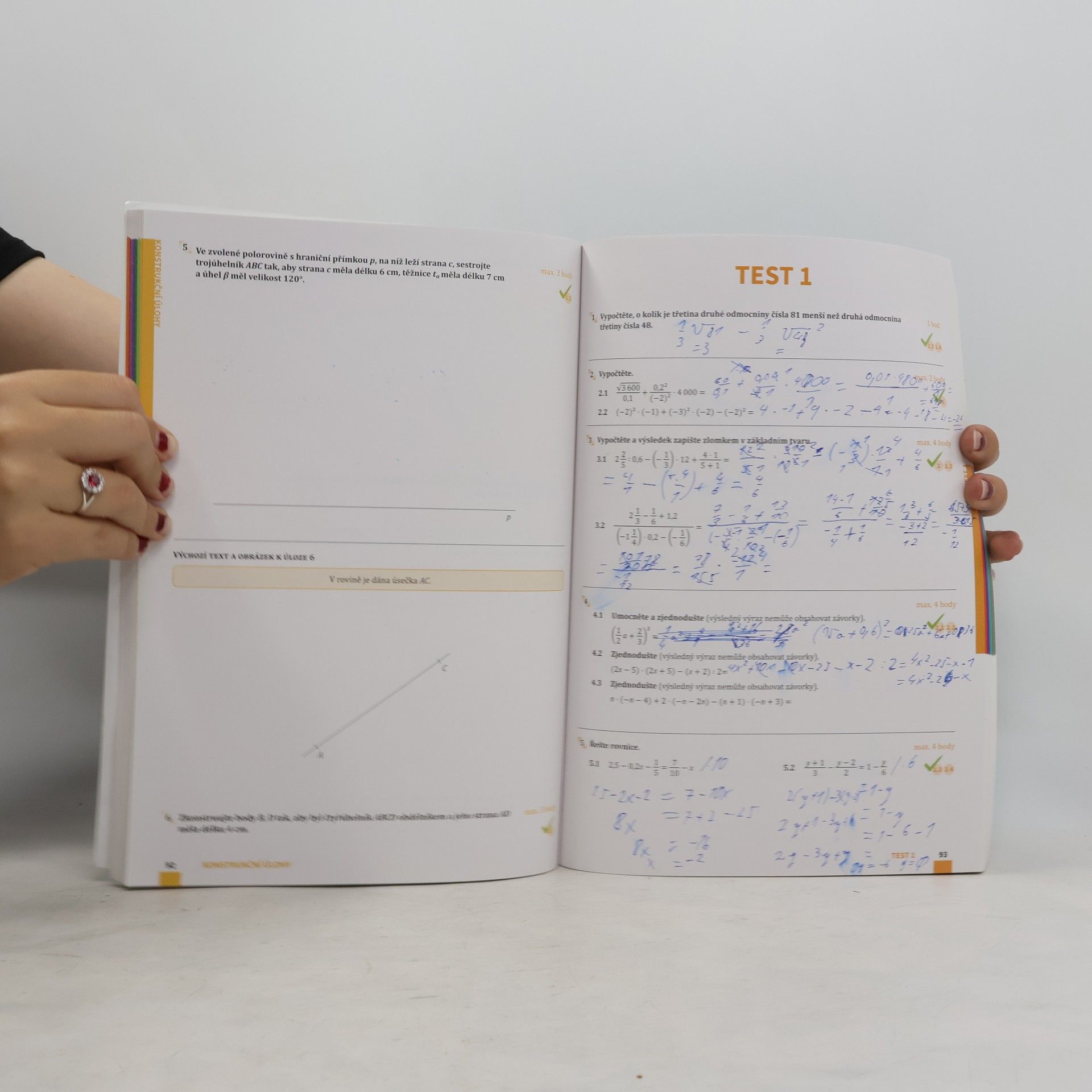 TAKTIK Přijímačky 9 Matematika + E-learning 2025