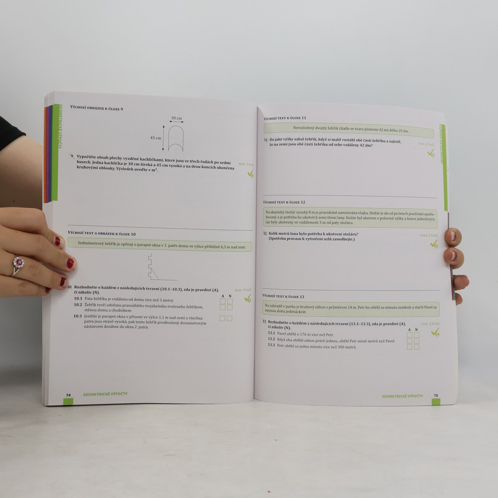 TAKTIK Přijímačky 9 Matematika + E-learning 2025