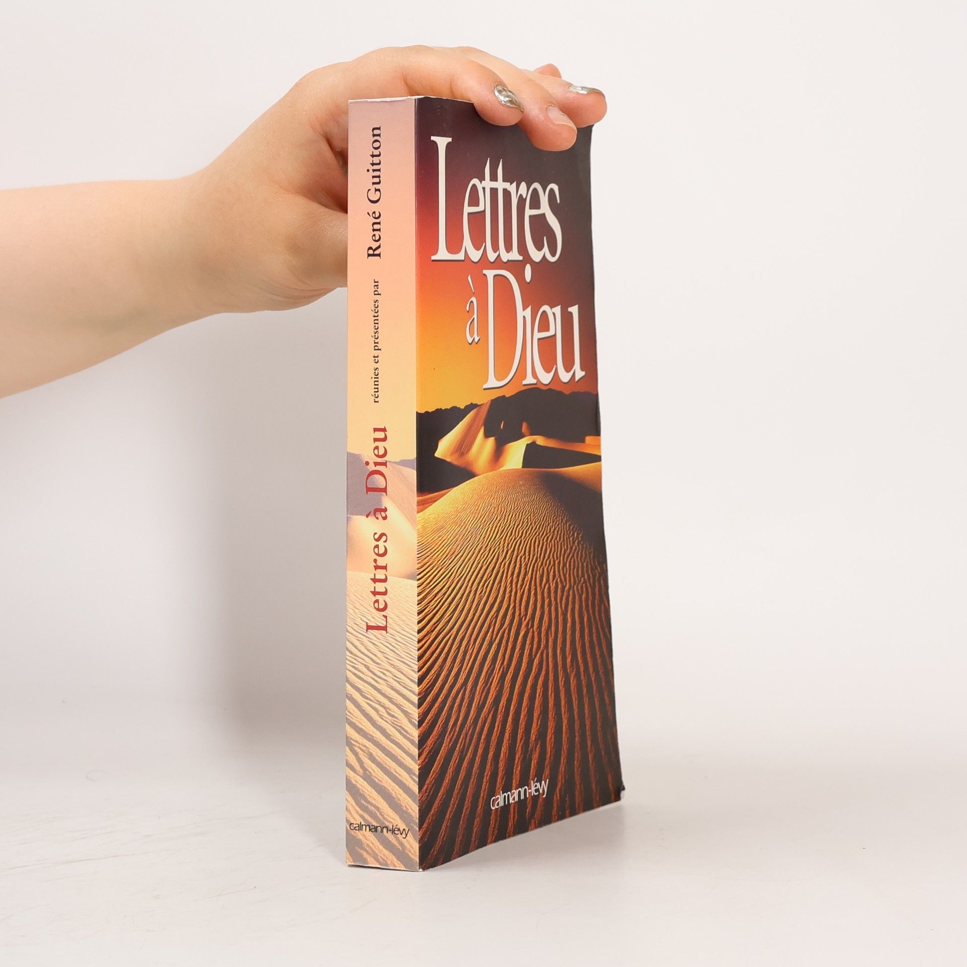 Collectif Lettres à Dieu