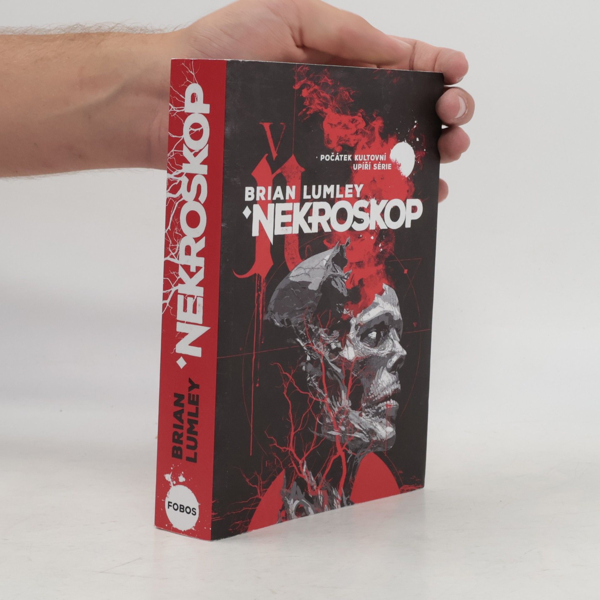Brian Lumley Nekroskop