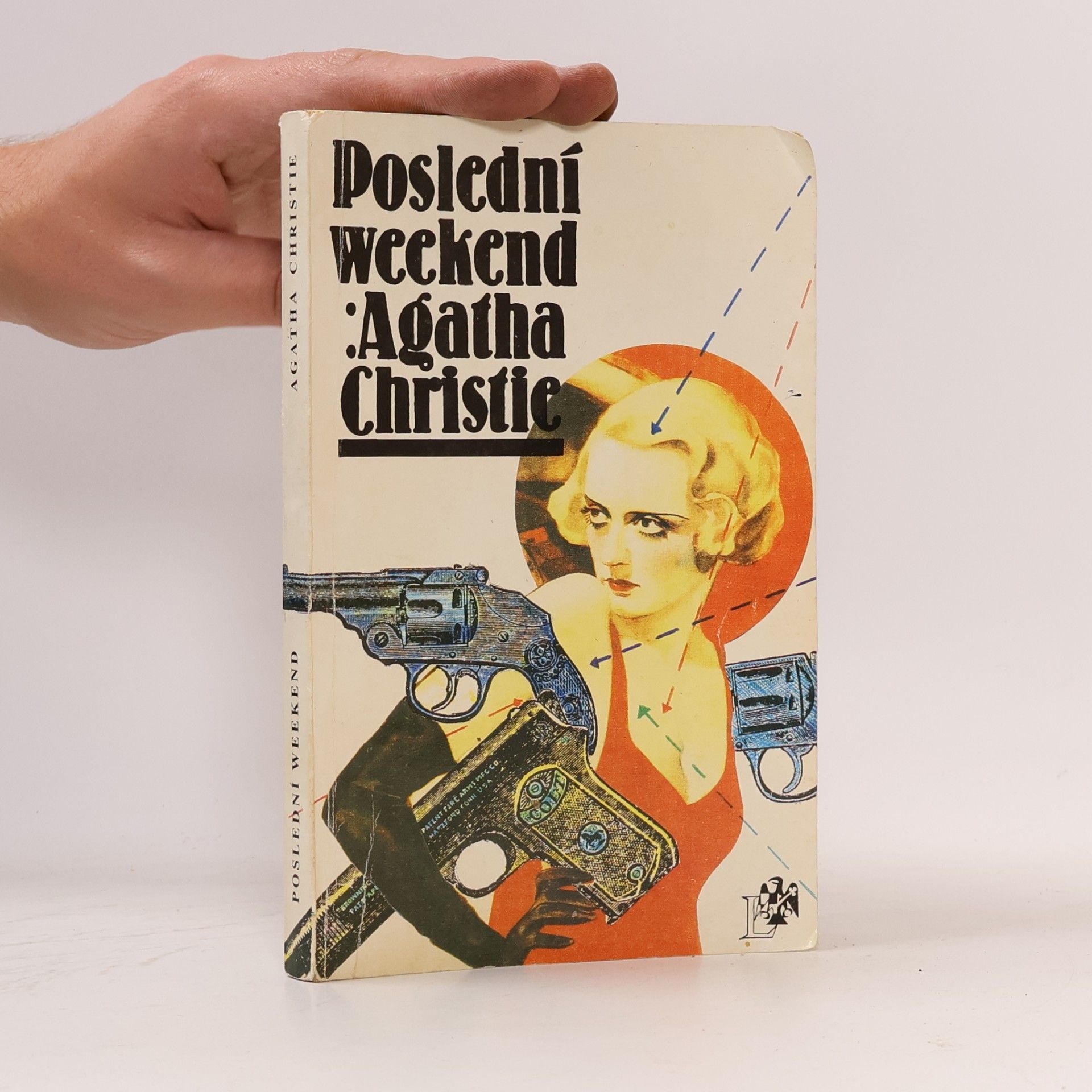 Agatha Christie Poslední Weekend