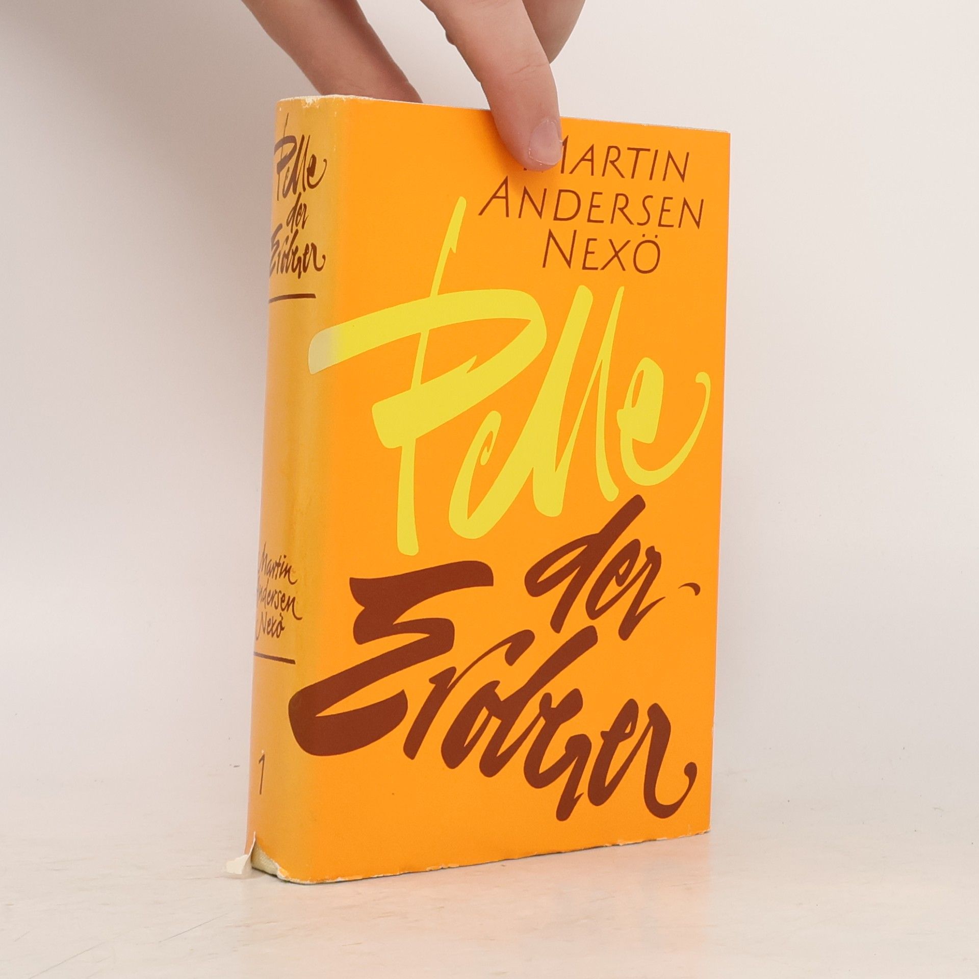 Pelle, der Eroberer