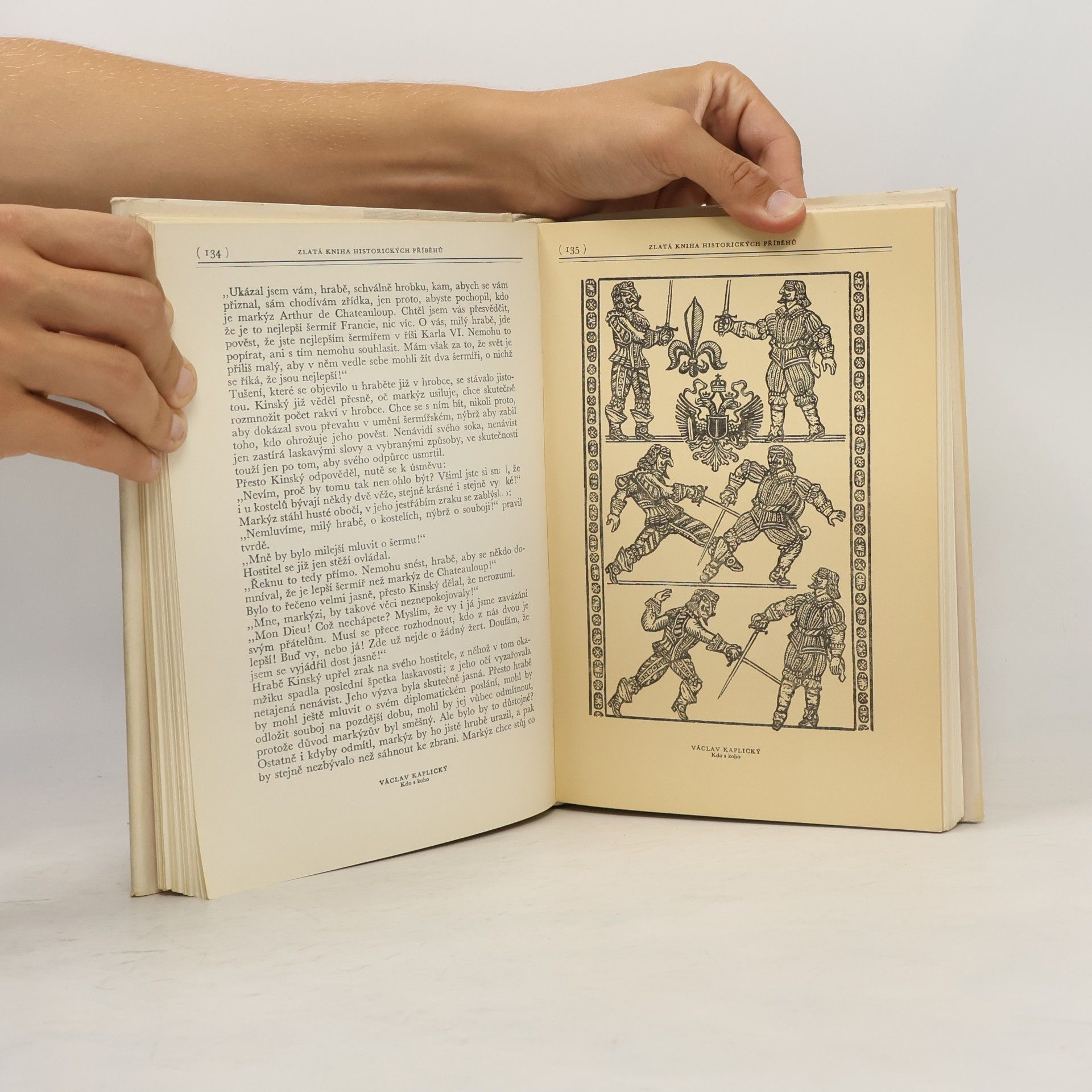 Autorenkollektiv Zlatá kniha historických příběhů II.