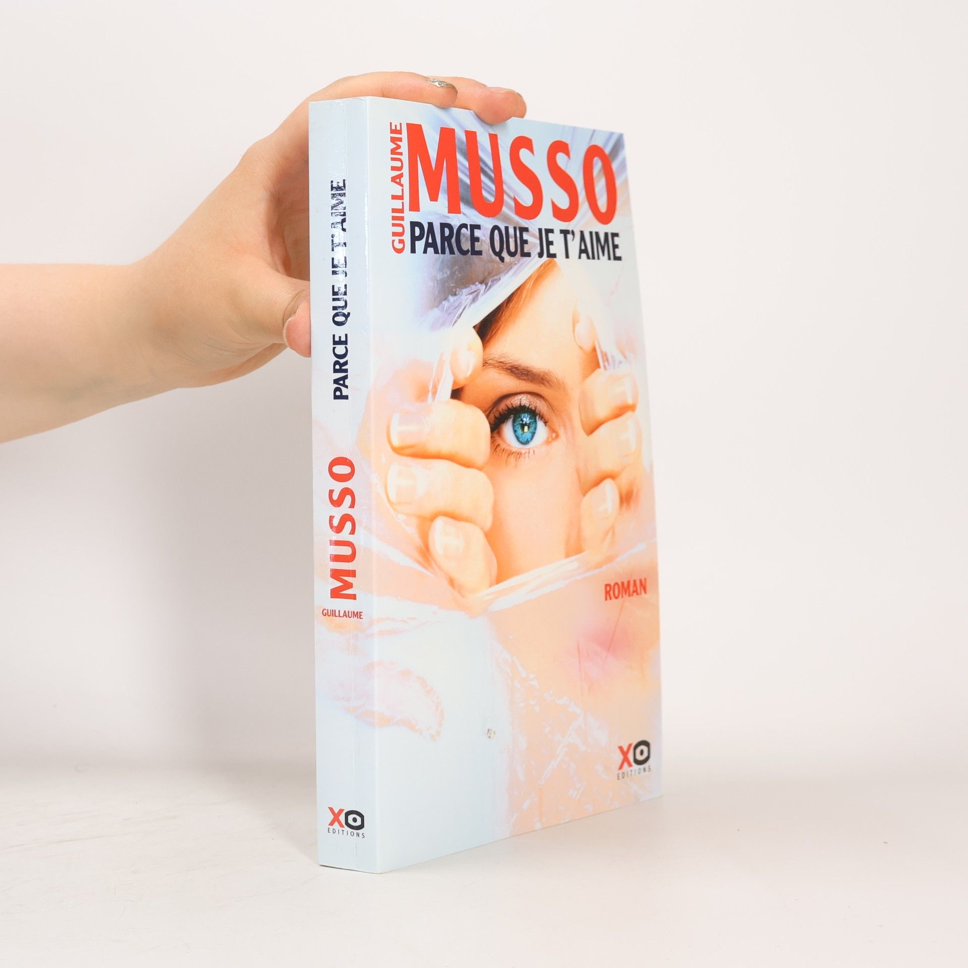 Guillaume Musso Parce que je t’aime