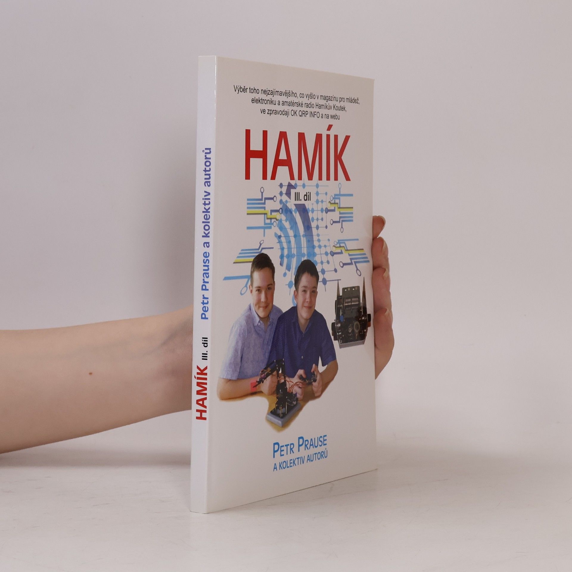 Petr Prause Hamík - III.díl
