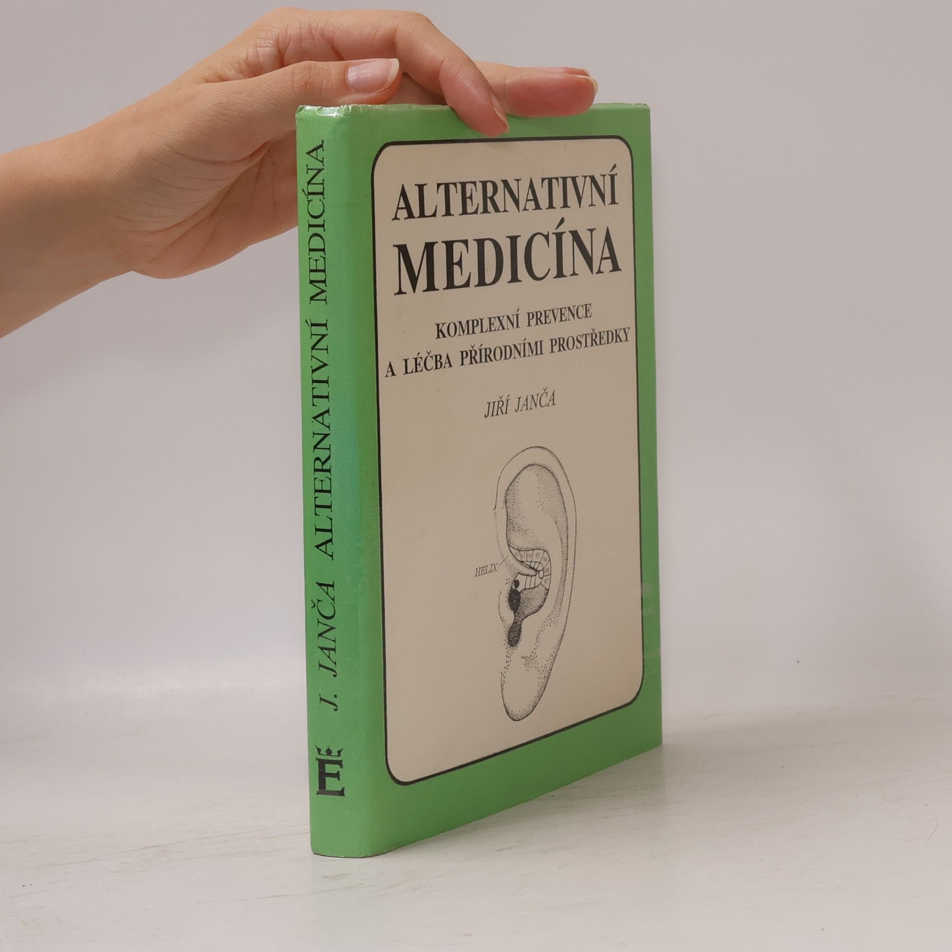 Jiří Janča Alternativní medicína