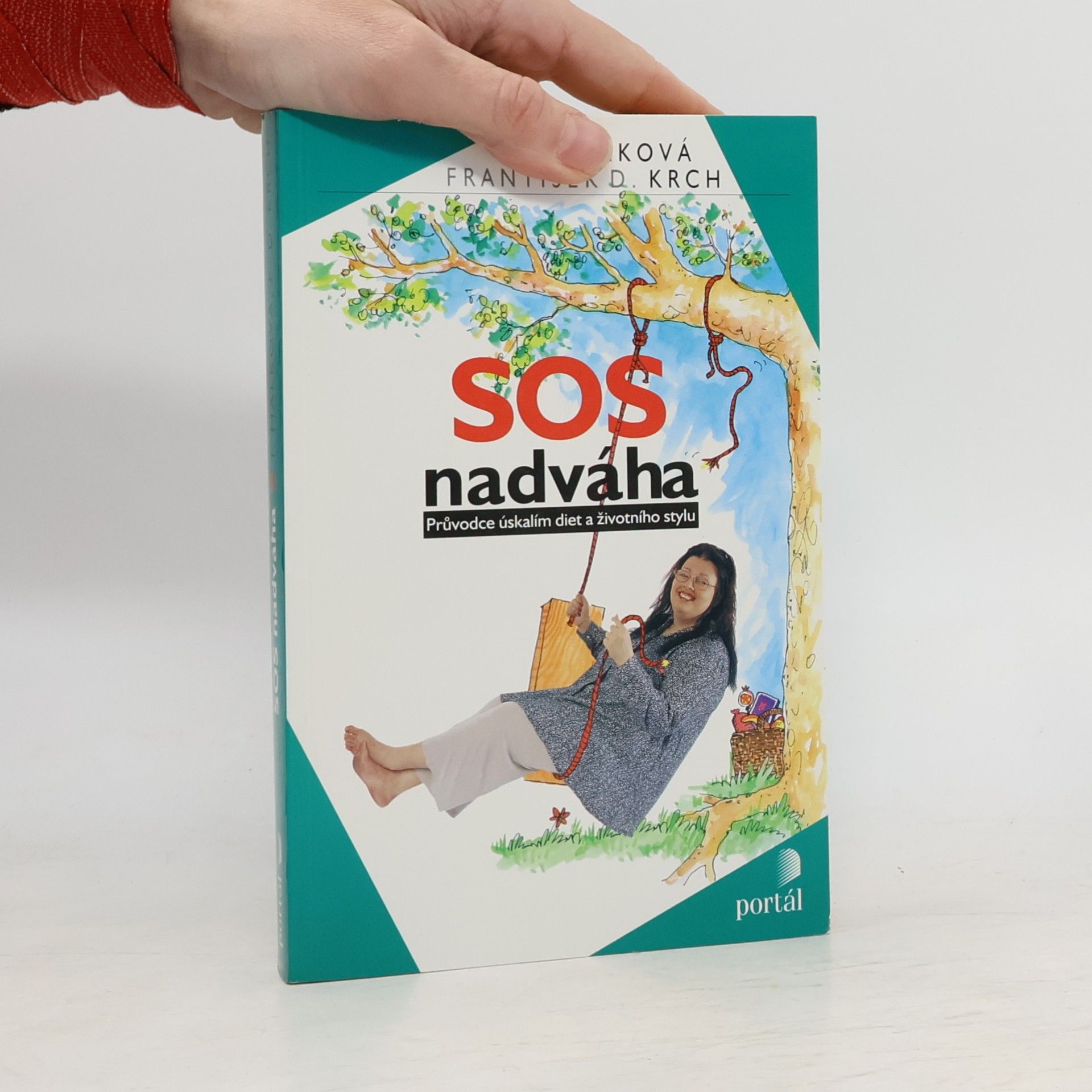 Hana Málková SOS nadváha