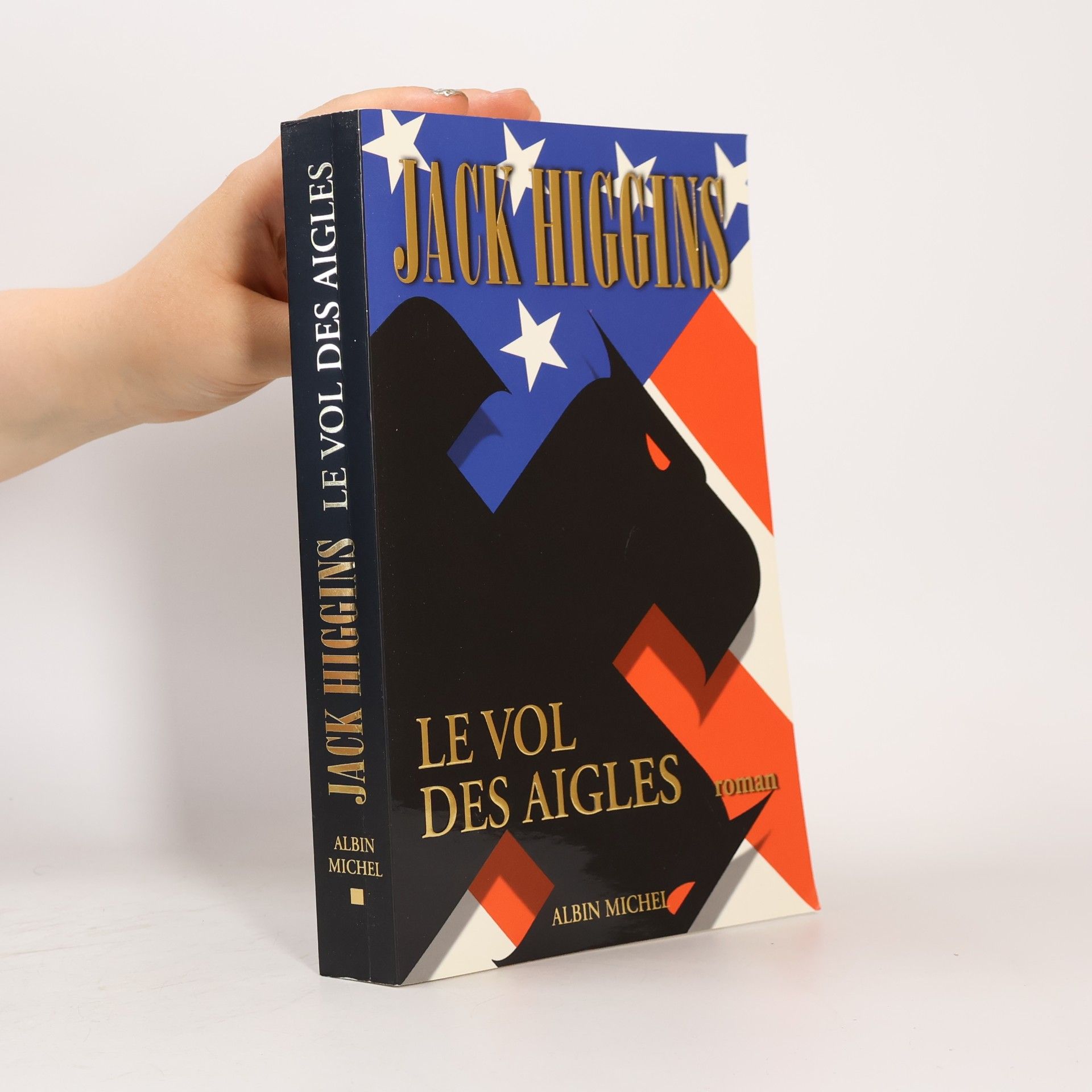 François Lasquin Le Vol Des Aigles