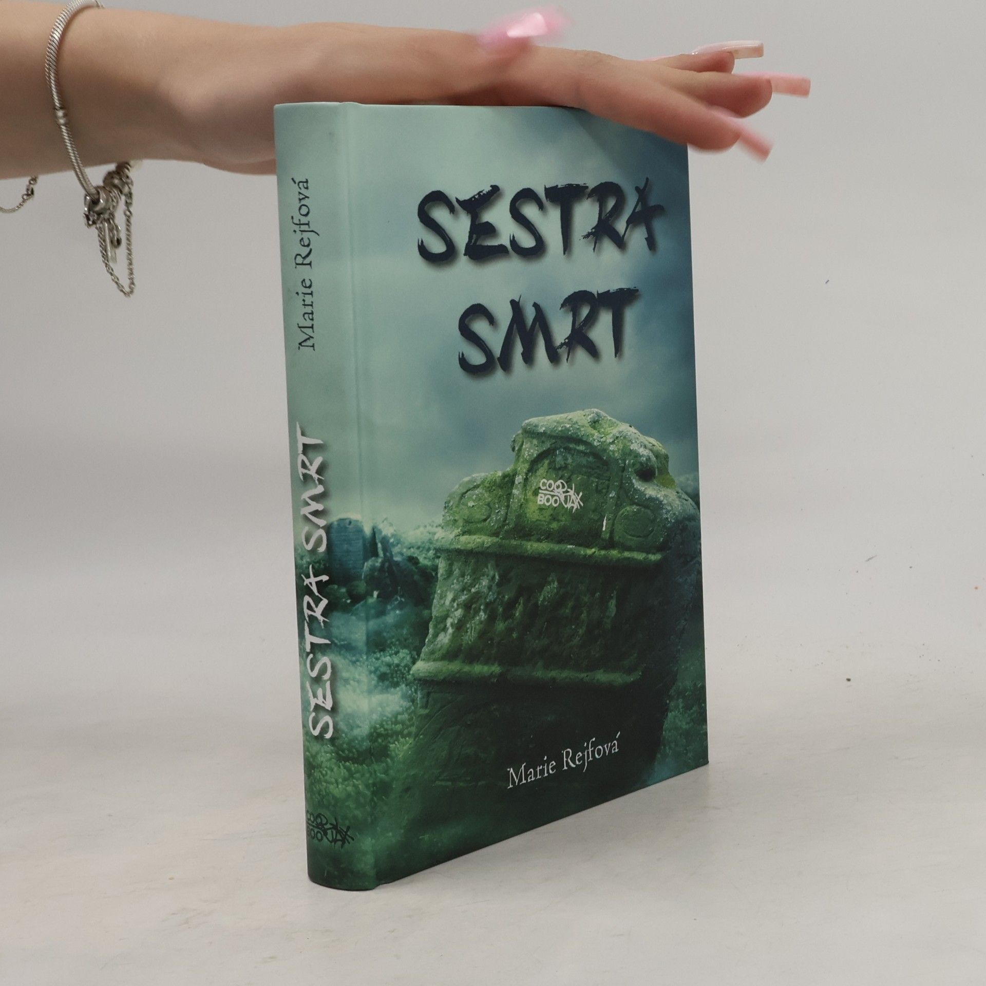 Marie Rejfová Sestra smrt