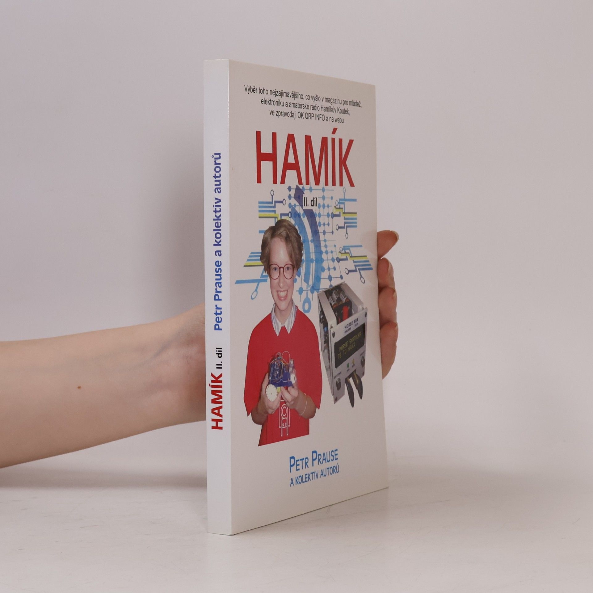 Petr Prause Hamík - II.díl