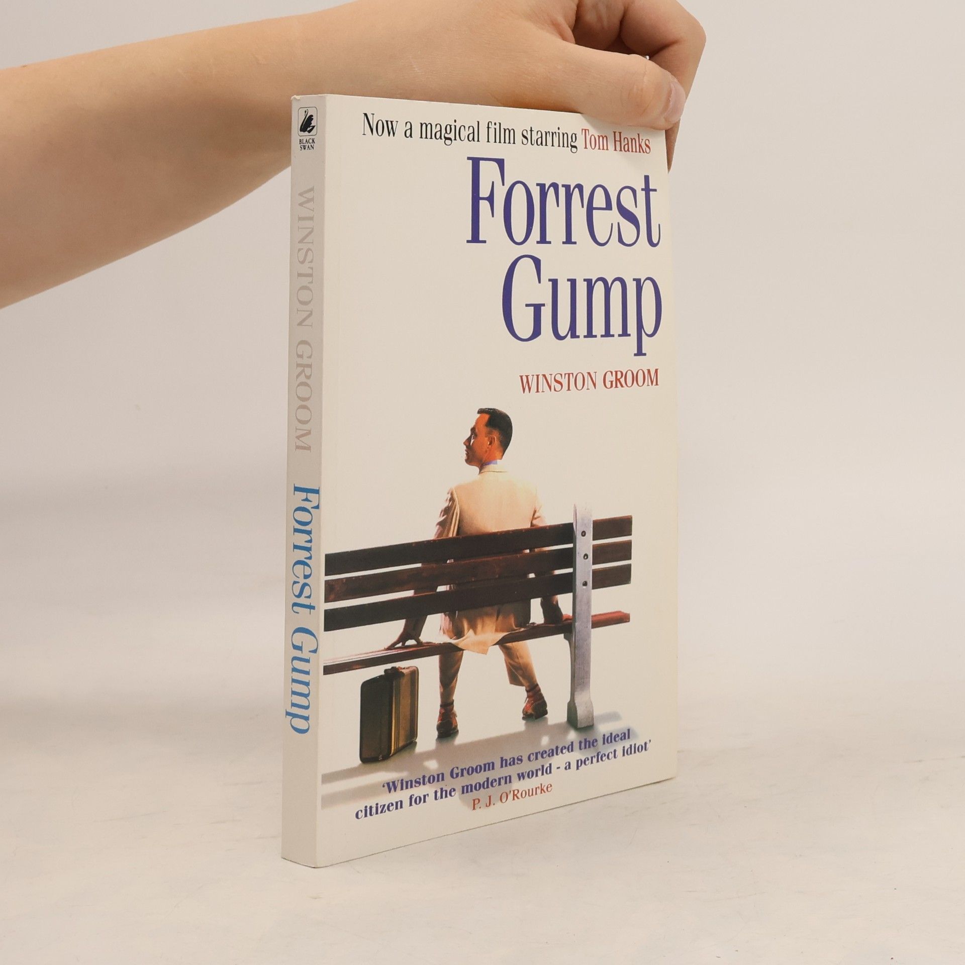 Winston Groom Forrest Gump