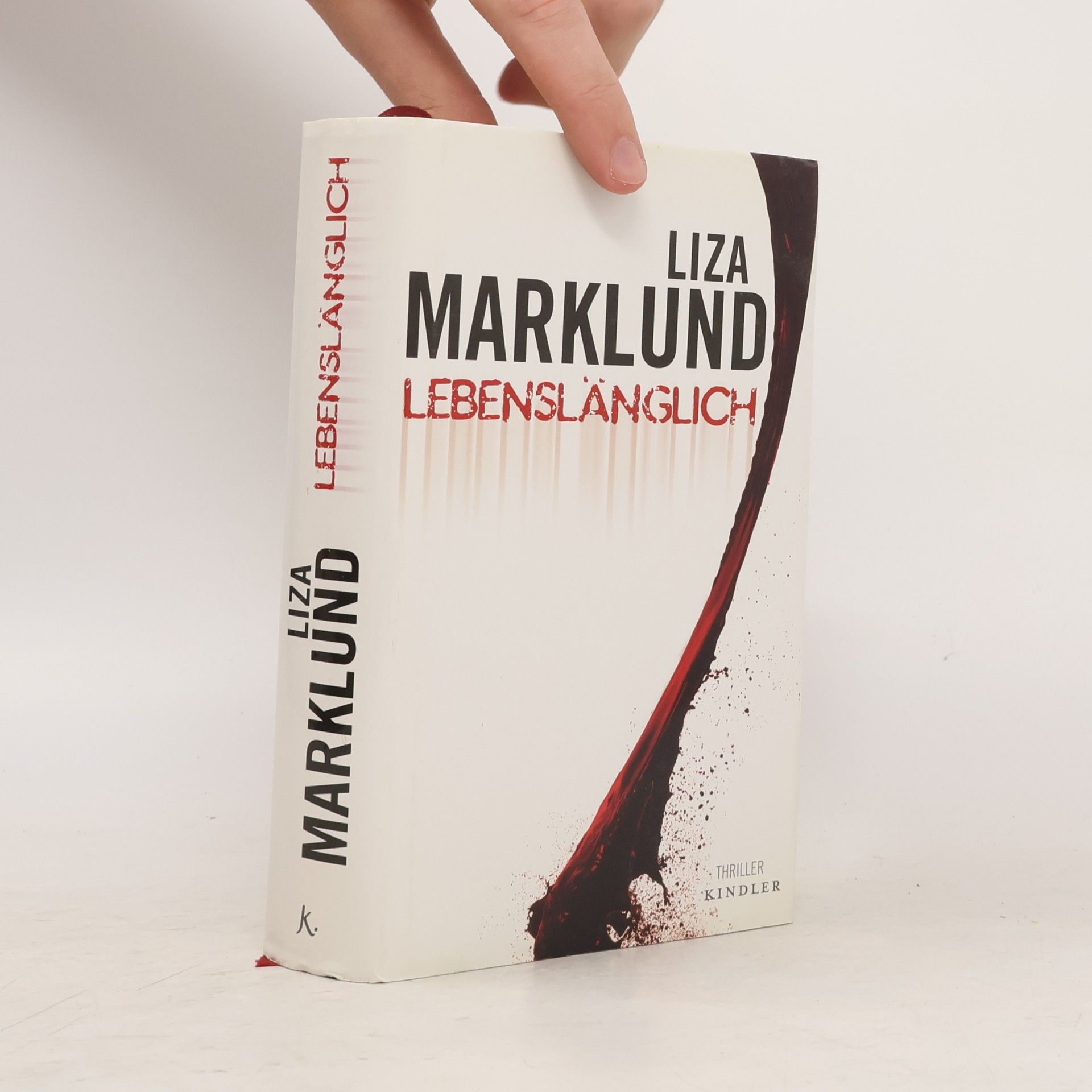 Liza Marklund Lebenslänglich