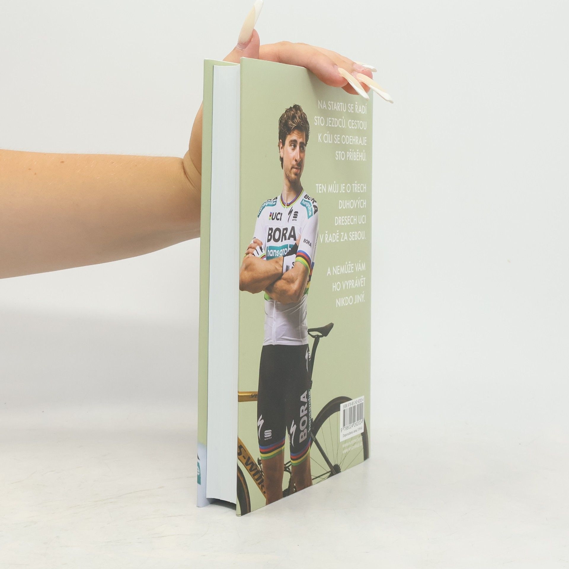 Peter Sagan Můj svět