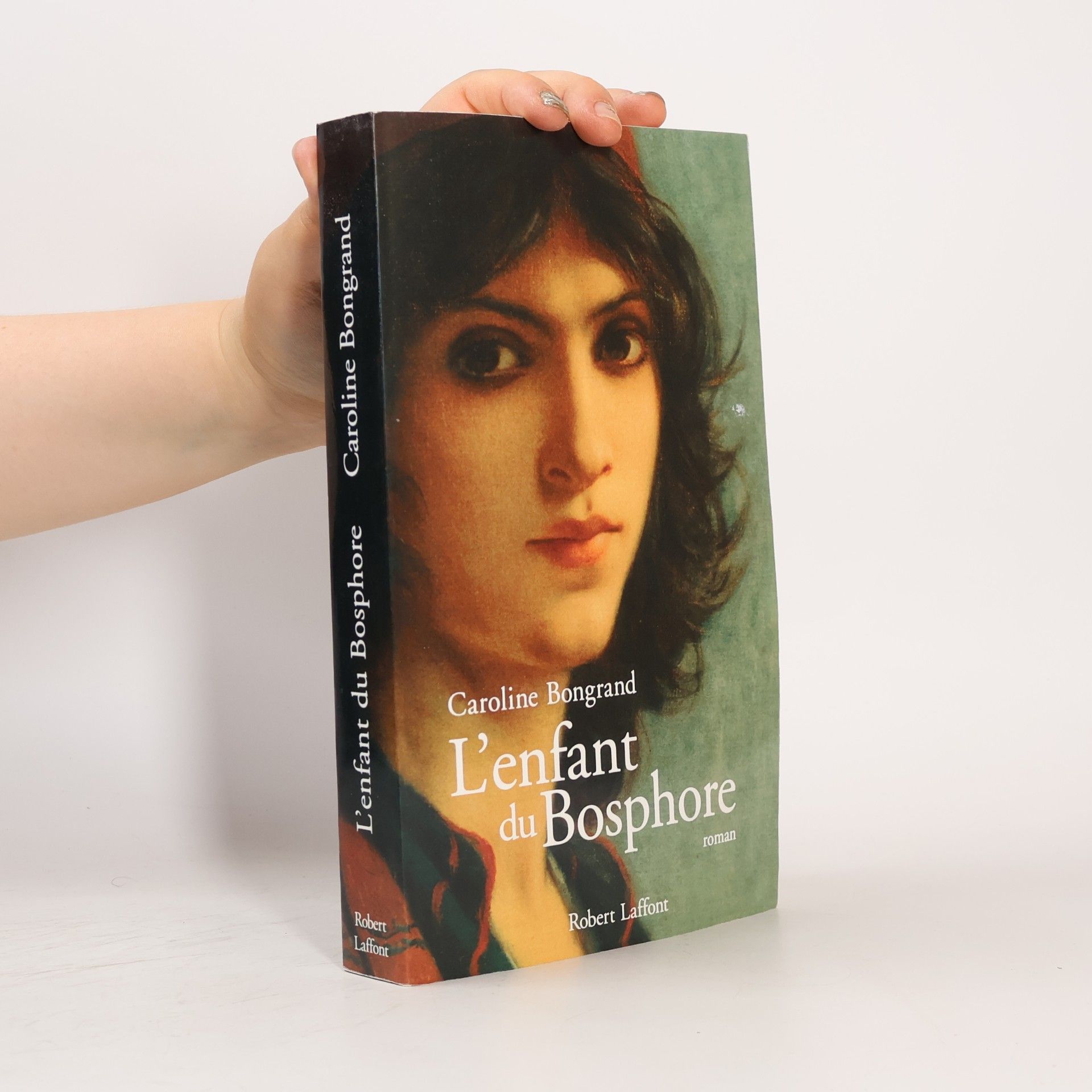 Caroline Bongrand L'enfant du Bosphore