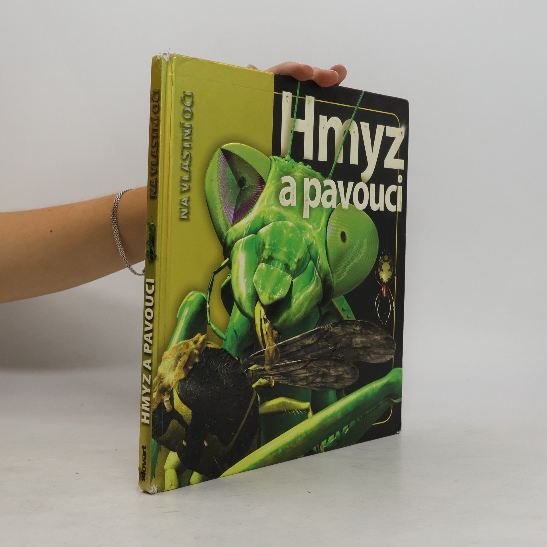Tait Noel Hmyz a pavouci